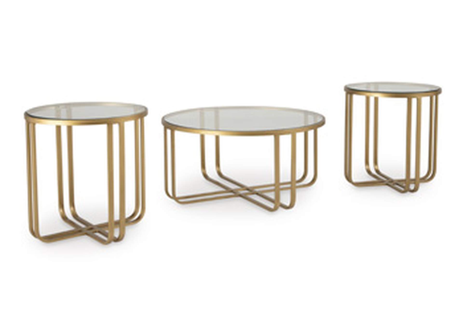 Milloton Table (Set of 3) image 7