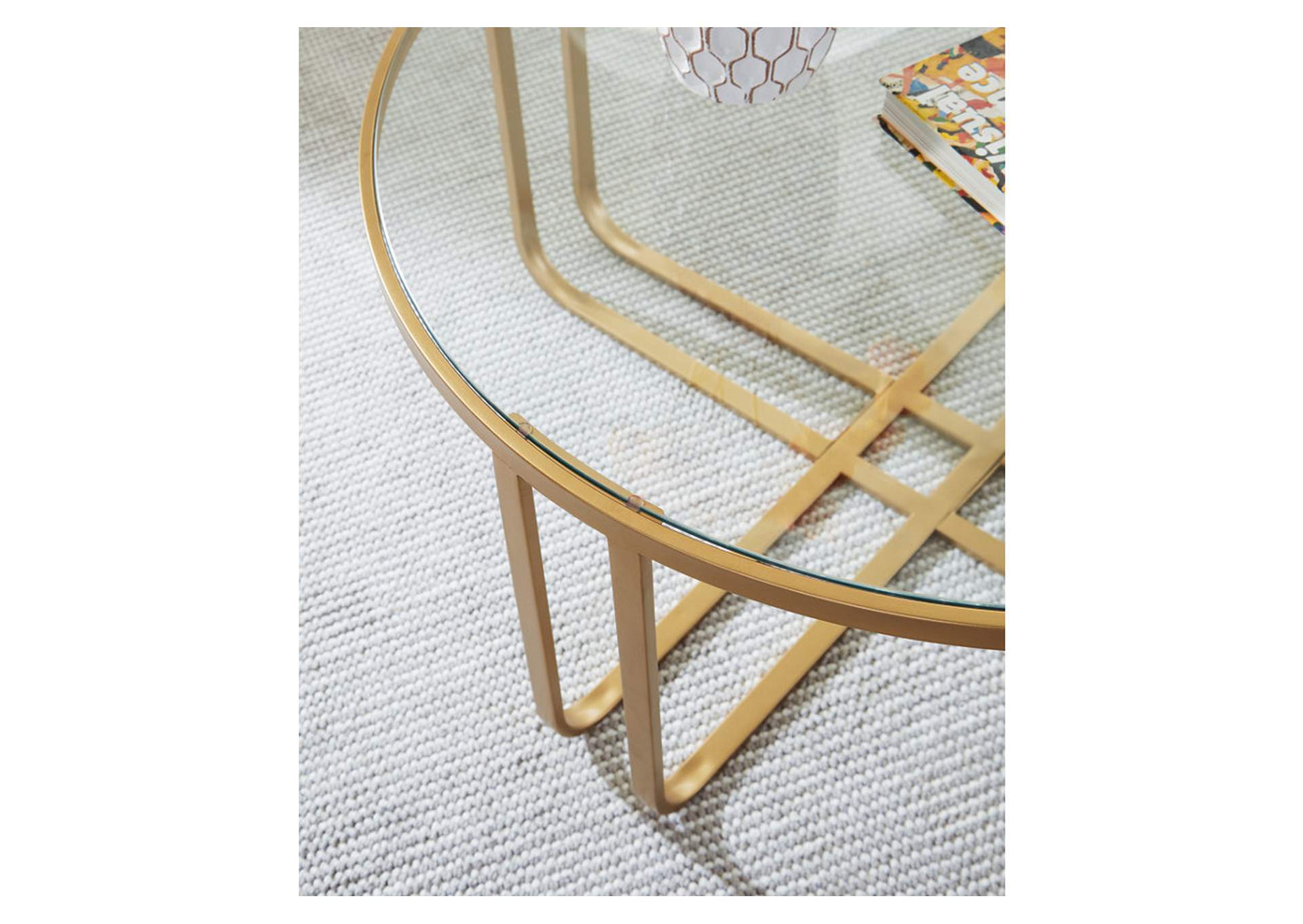 Milloton Table (Set of 3)
