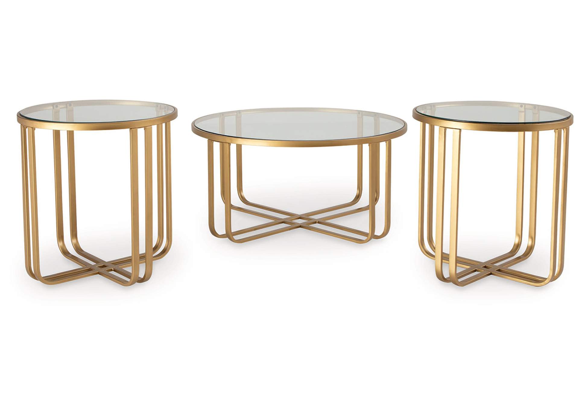 Milloton Table (Set of 3)