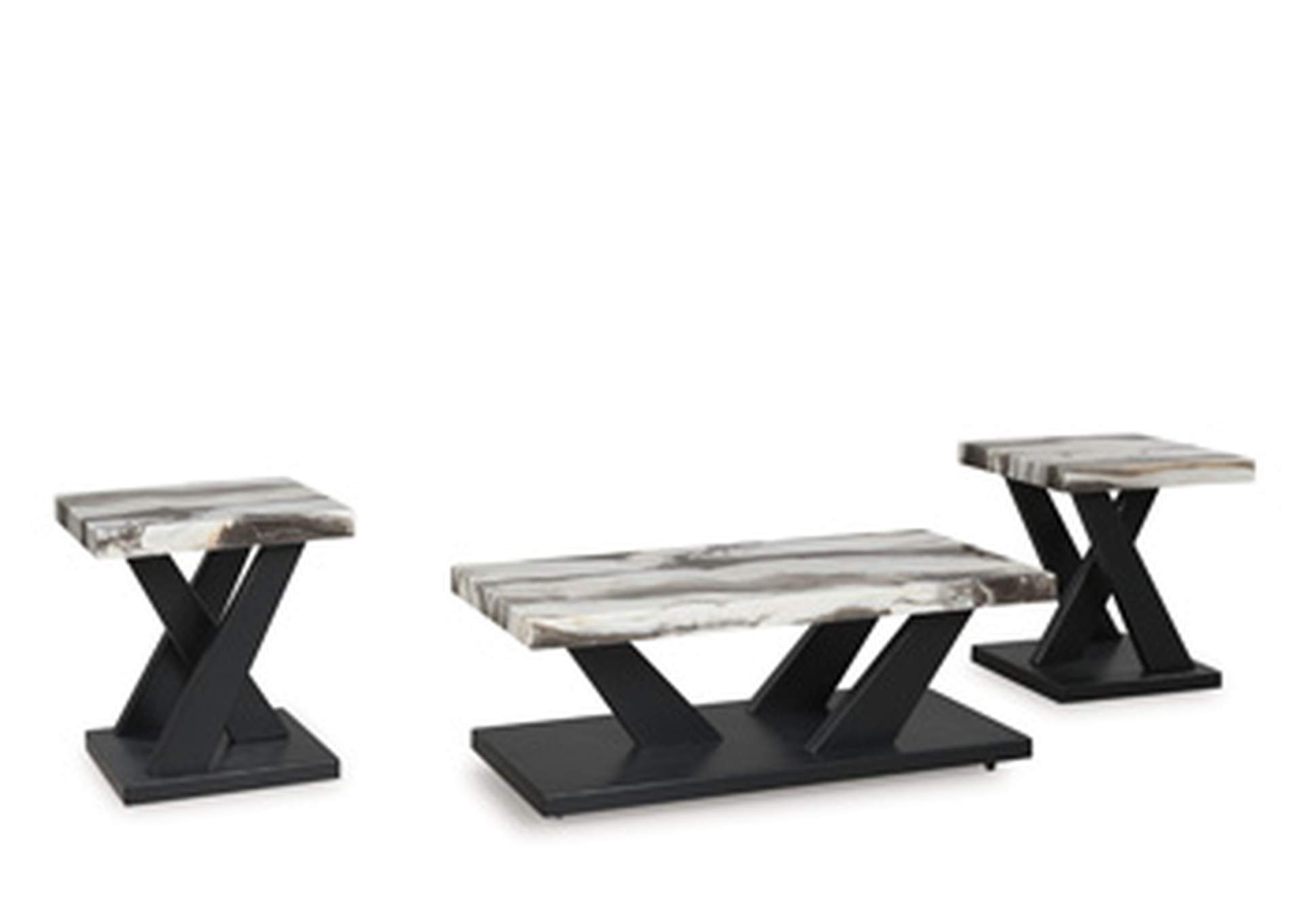 Cendill Table (Set of 3) image 11