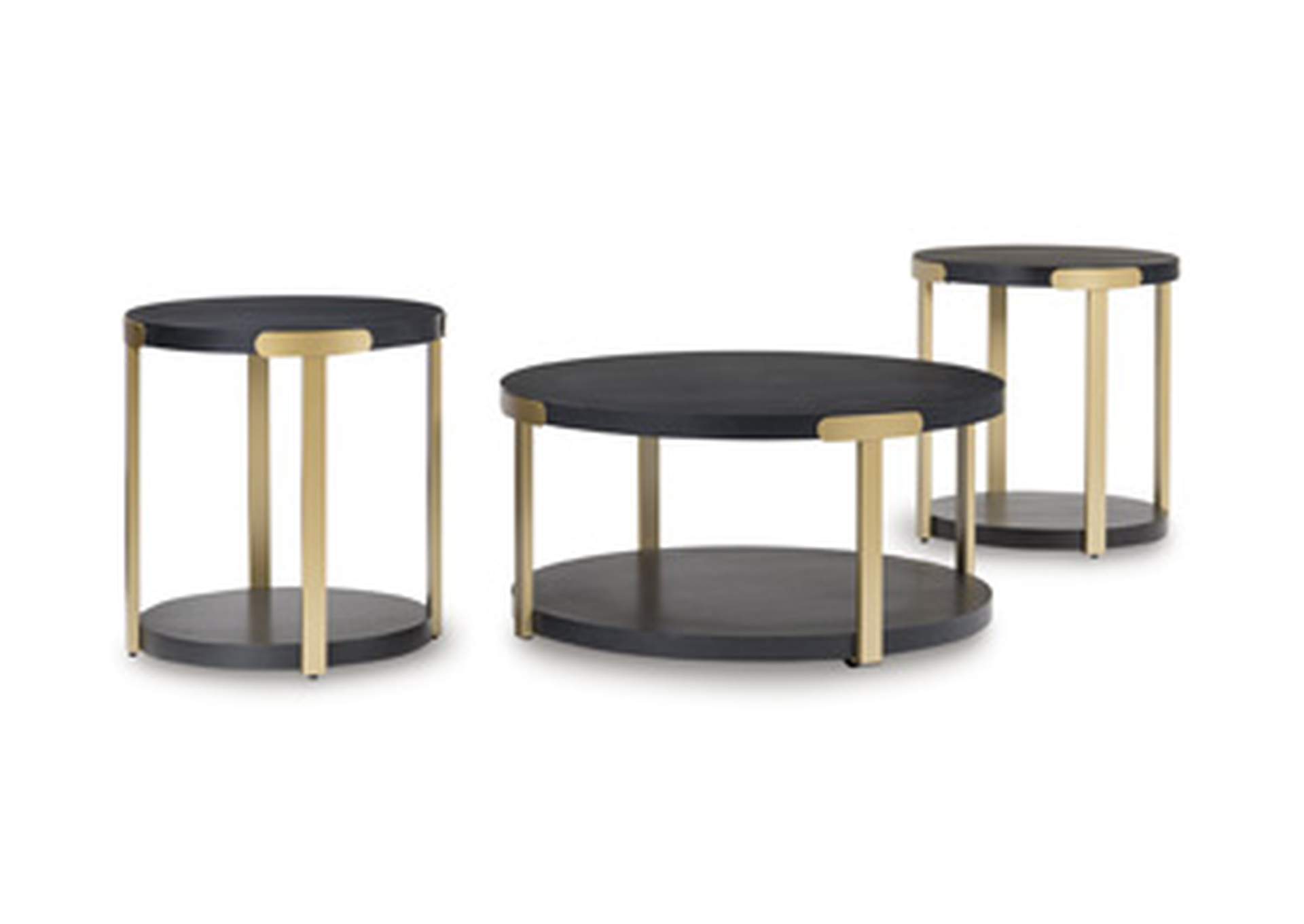 Shylore Table (Set of 3) image 9