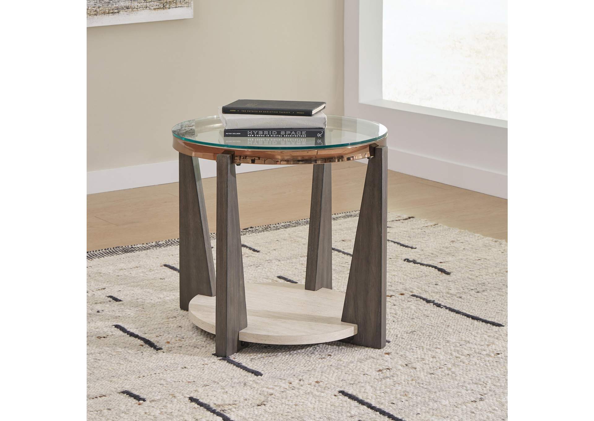 Frazwa End Table image 3