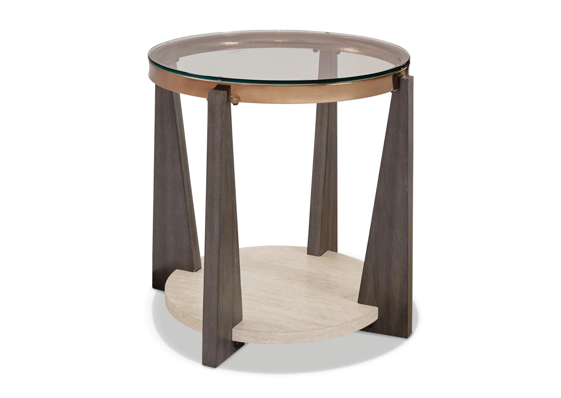 Frazwa End Table image 4