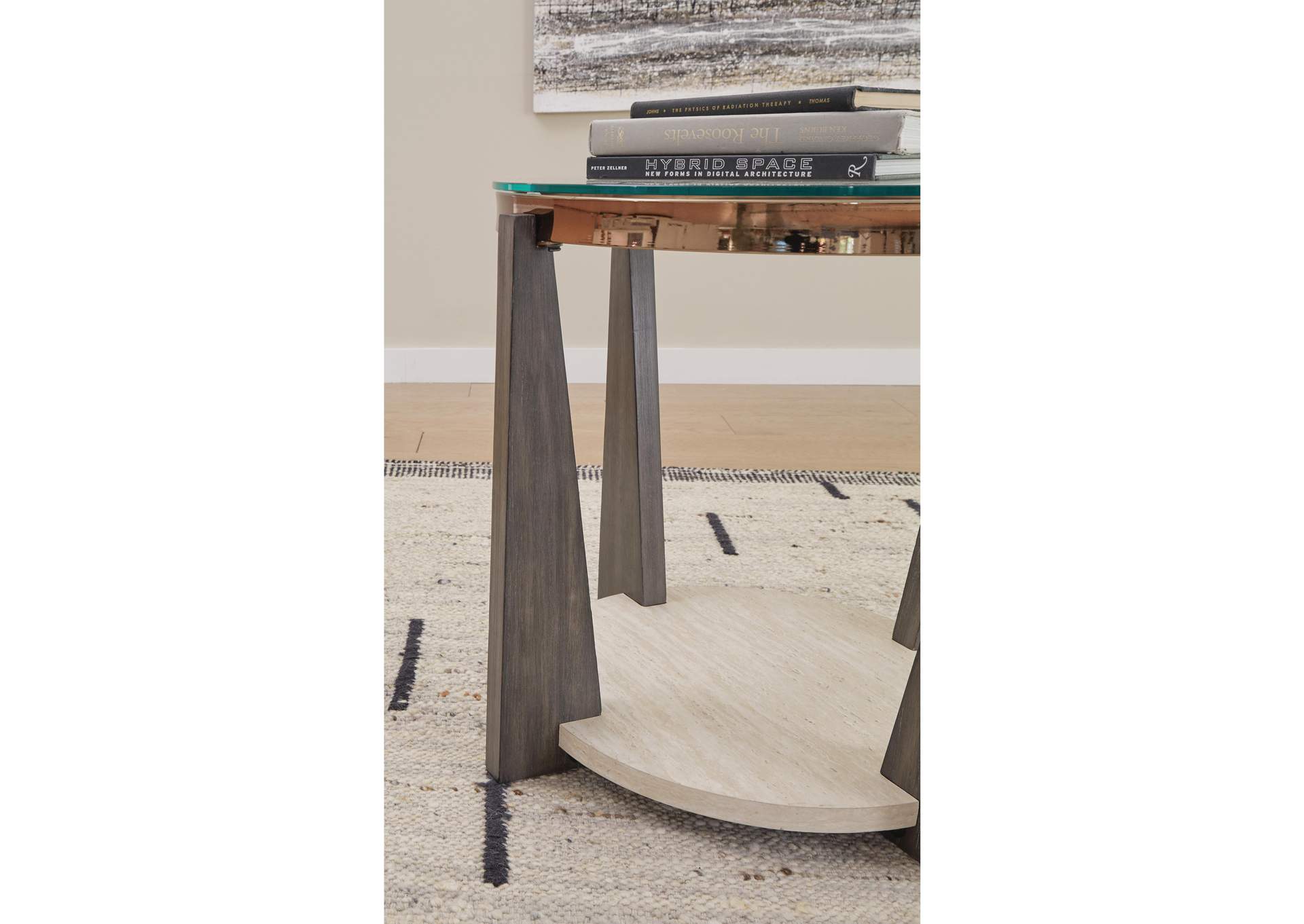 Frazwa End Table image 5