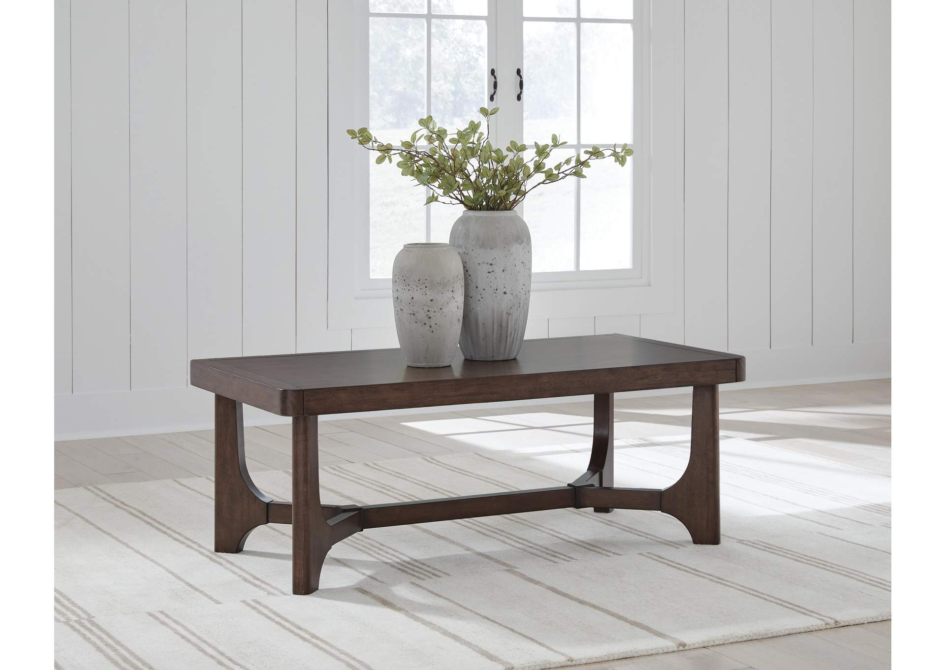 Korestone Coffee Table with 2 End Tables image 10