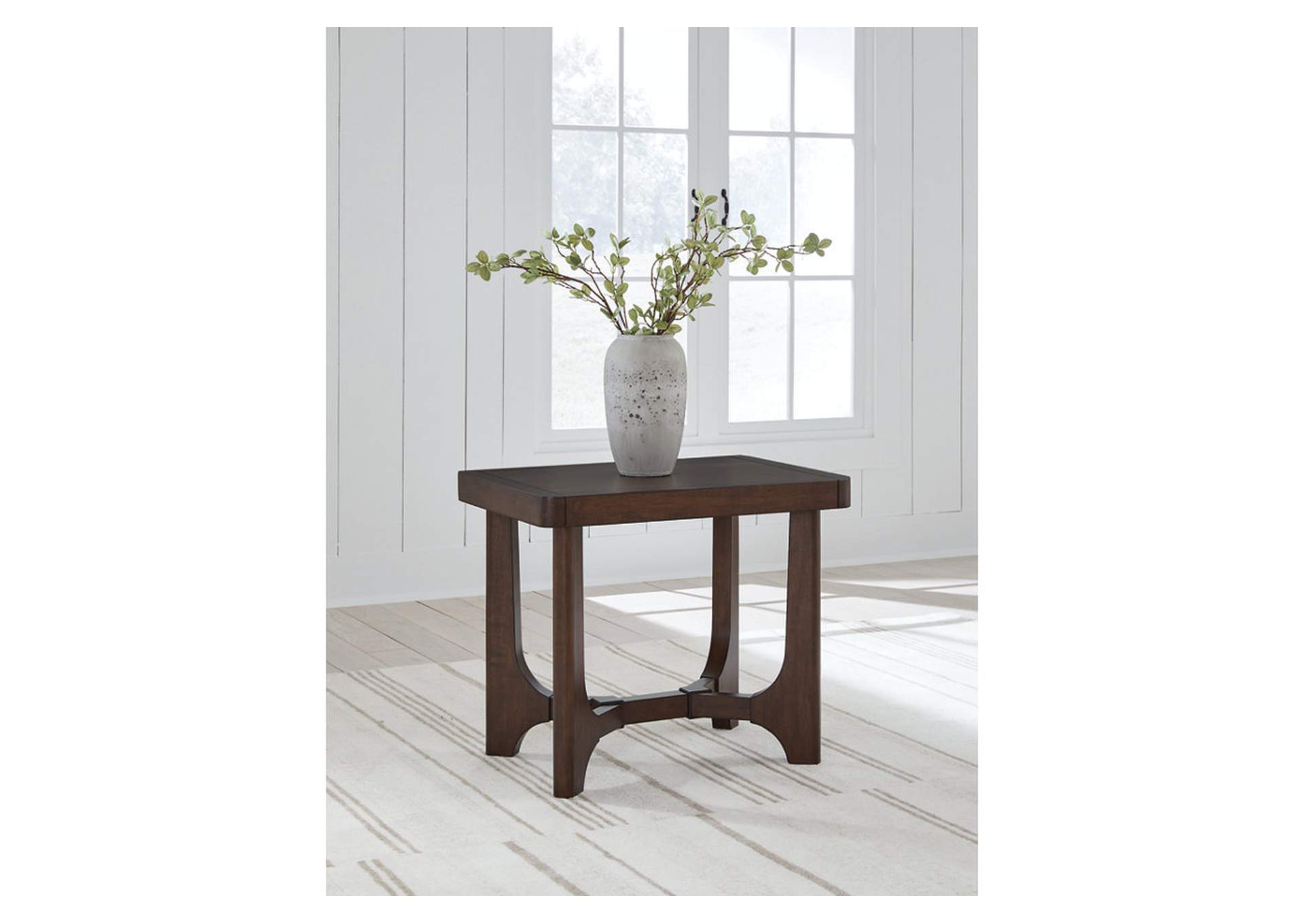 Korestone End Table image 2