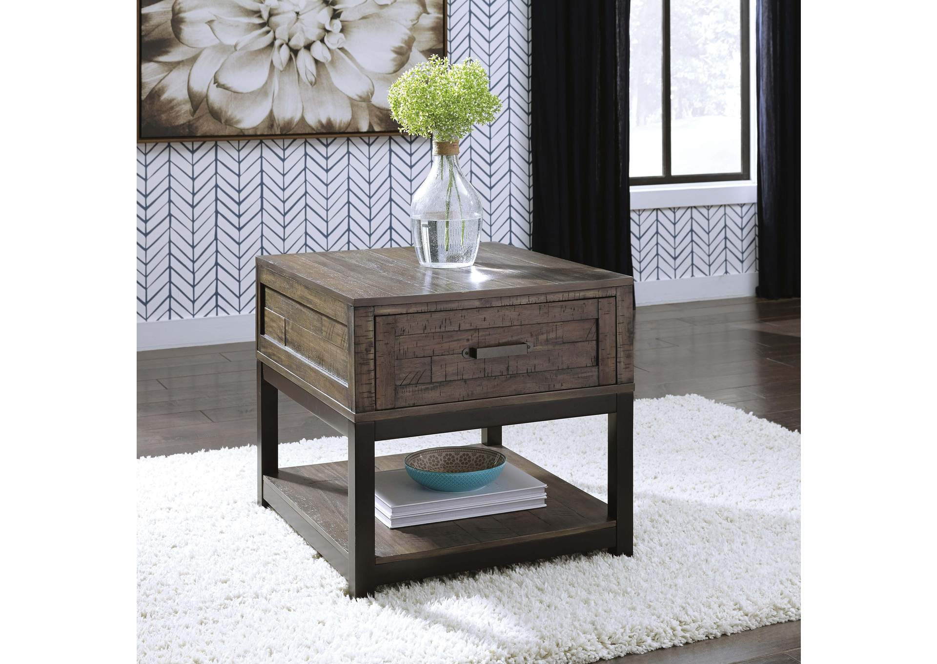 Johurst End Table image 2