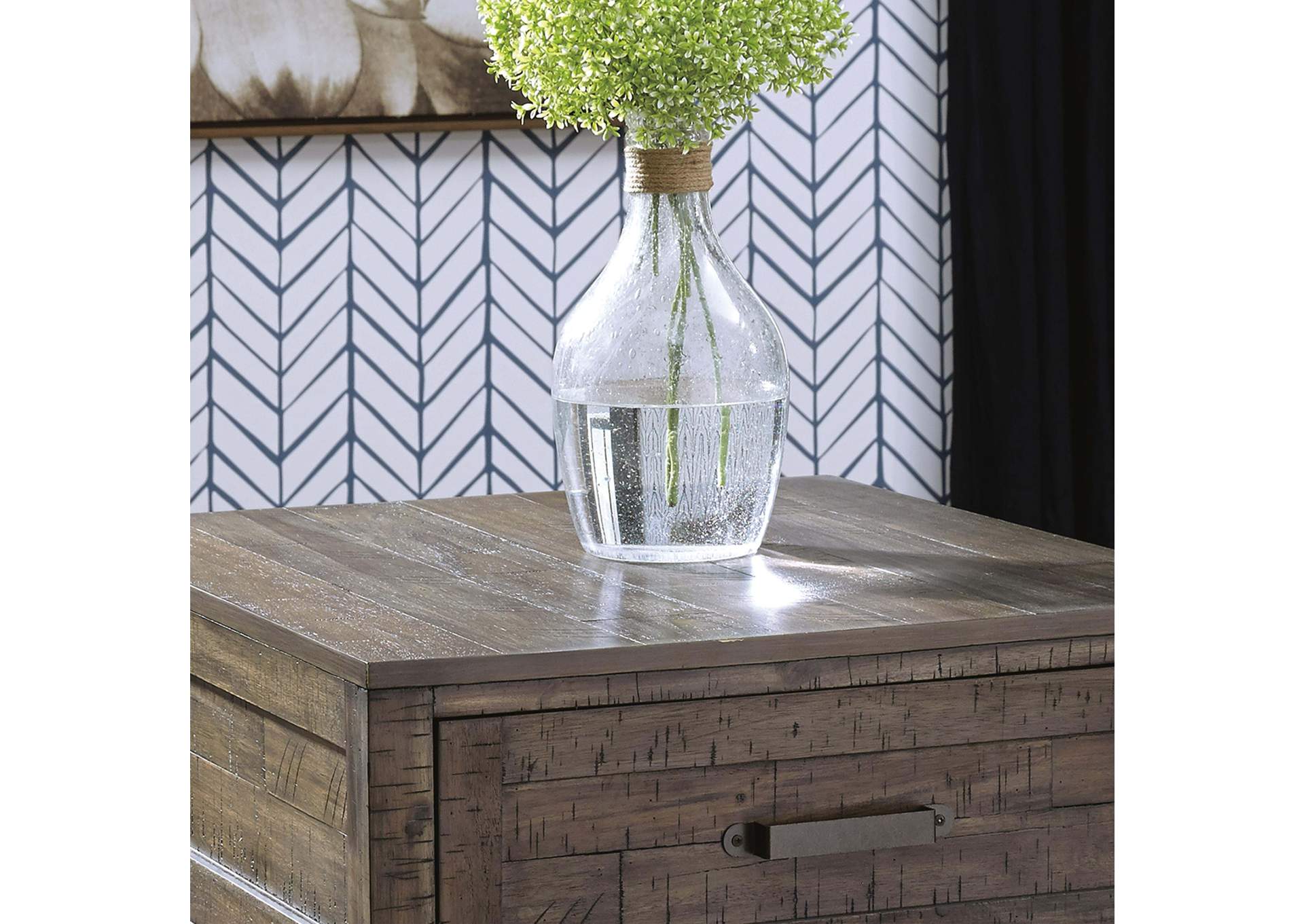 Johurst End Table image 6