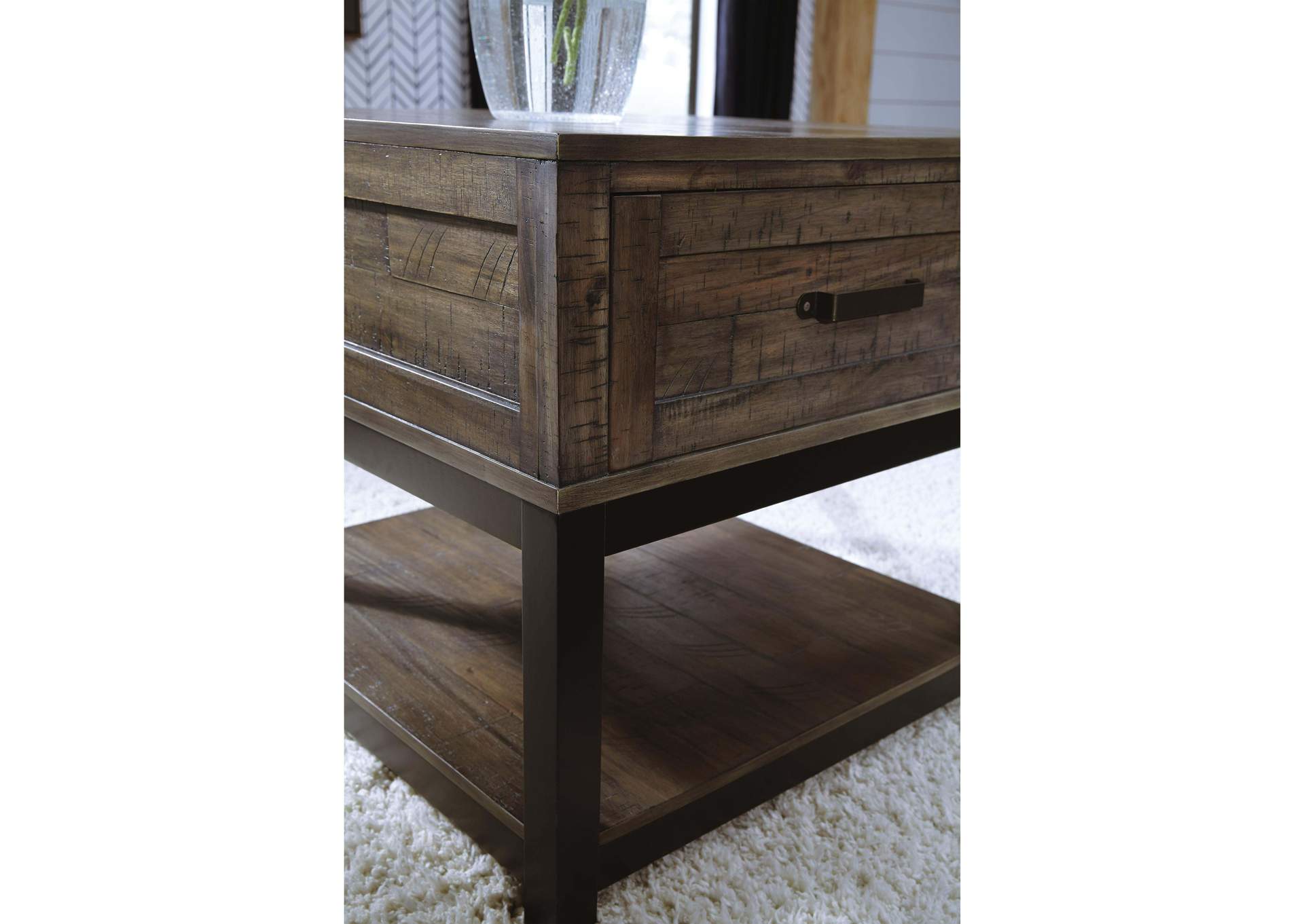 Johurst End Table image 5