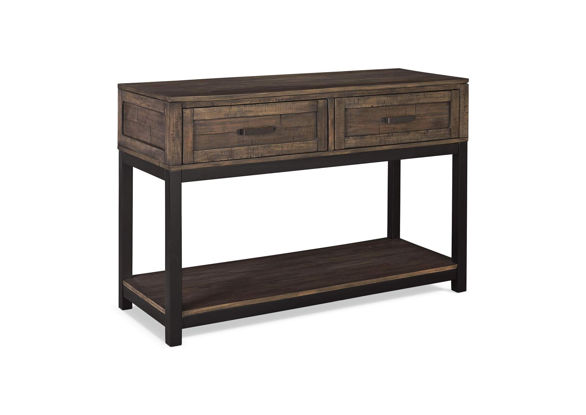 Johurst Sofa/Console Table image 2