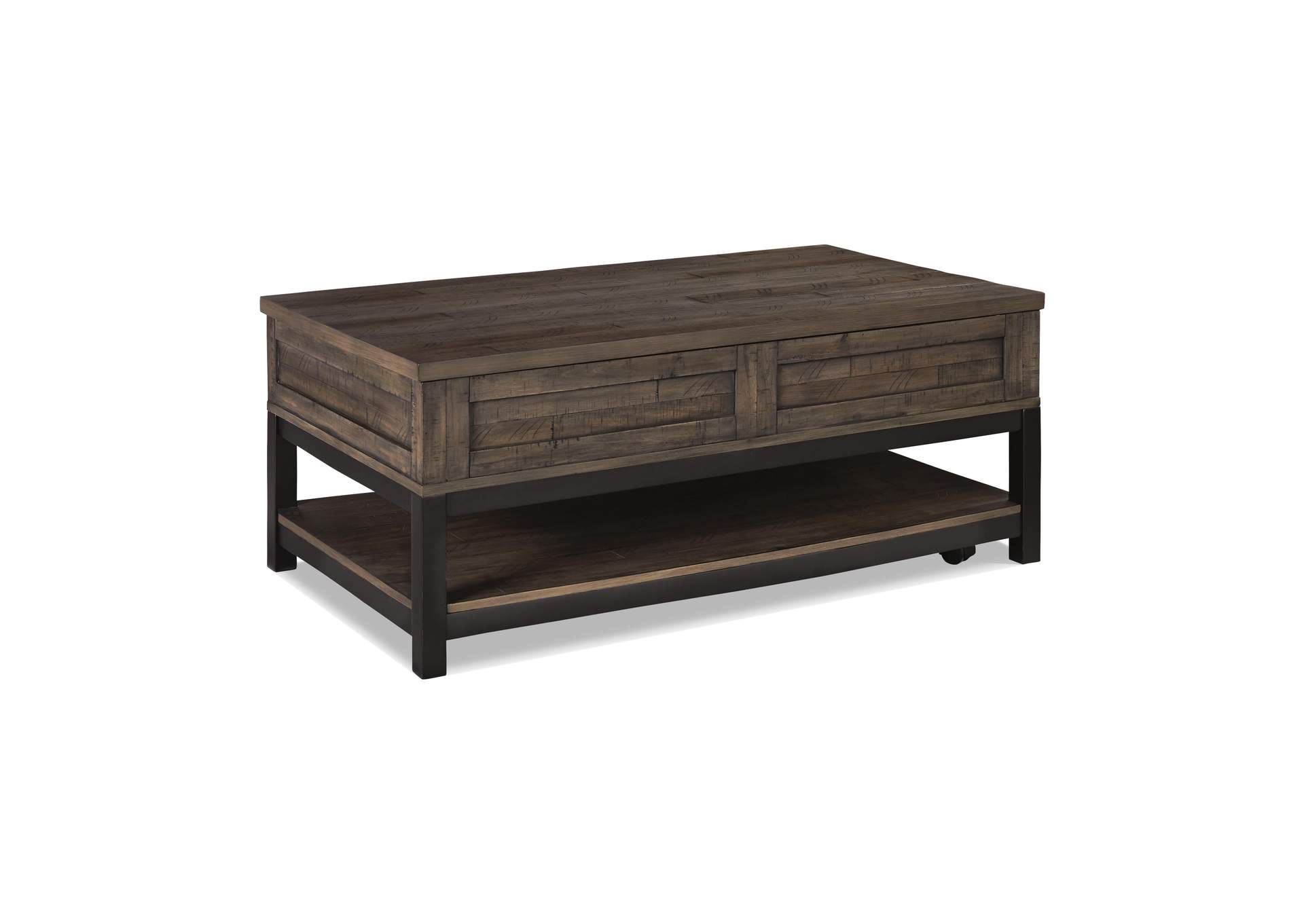 Johurst Coffee Table with Lift Top image 7