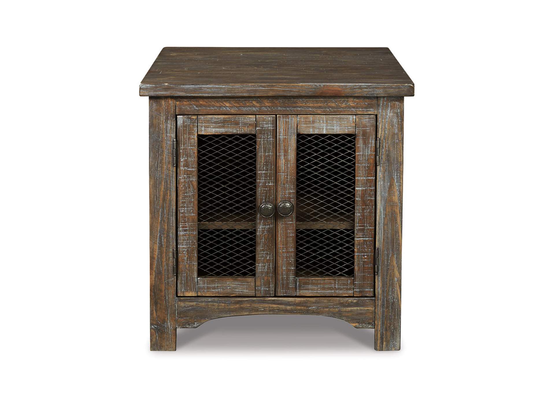 Danell Ridge End Table image 6