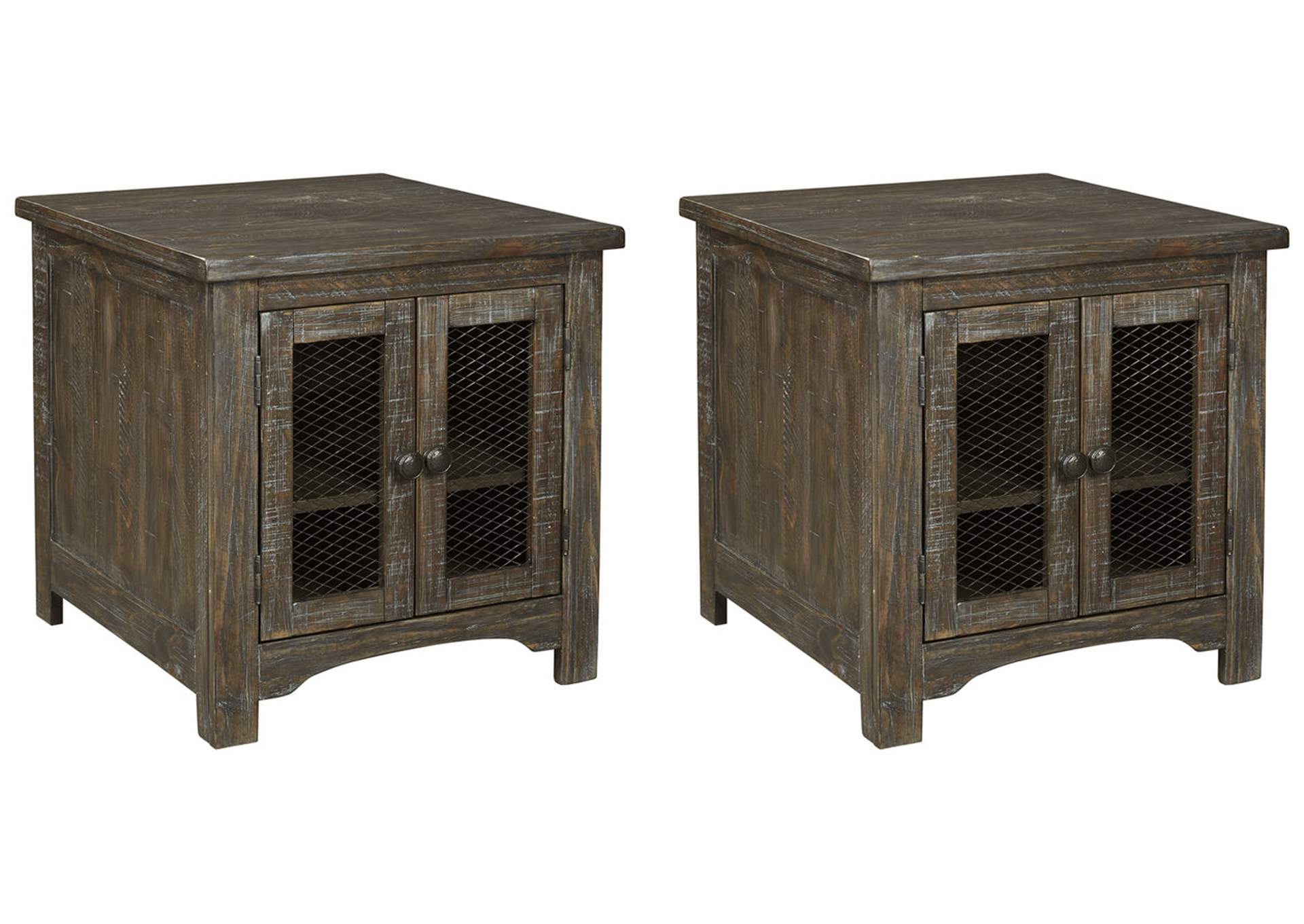 Danell Ridge 2 End Tables