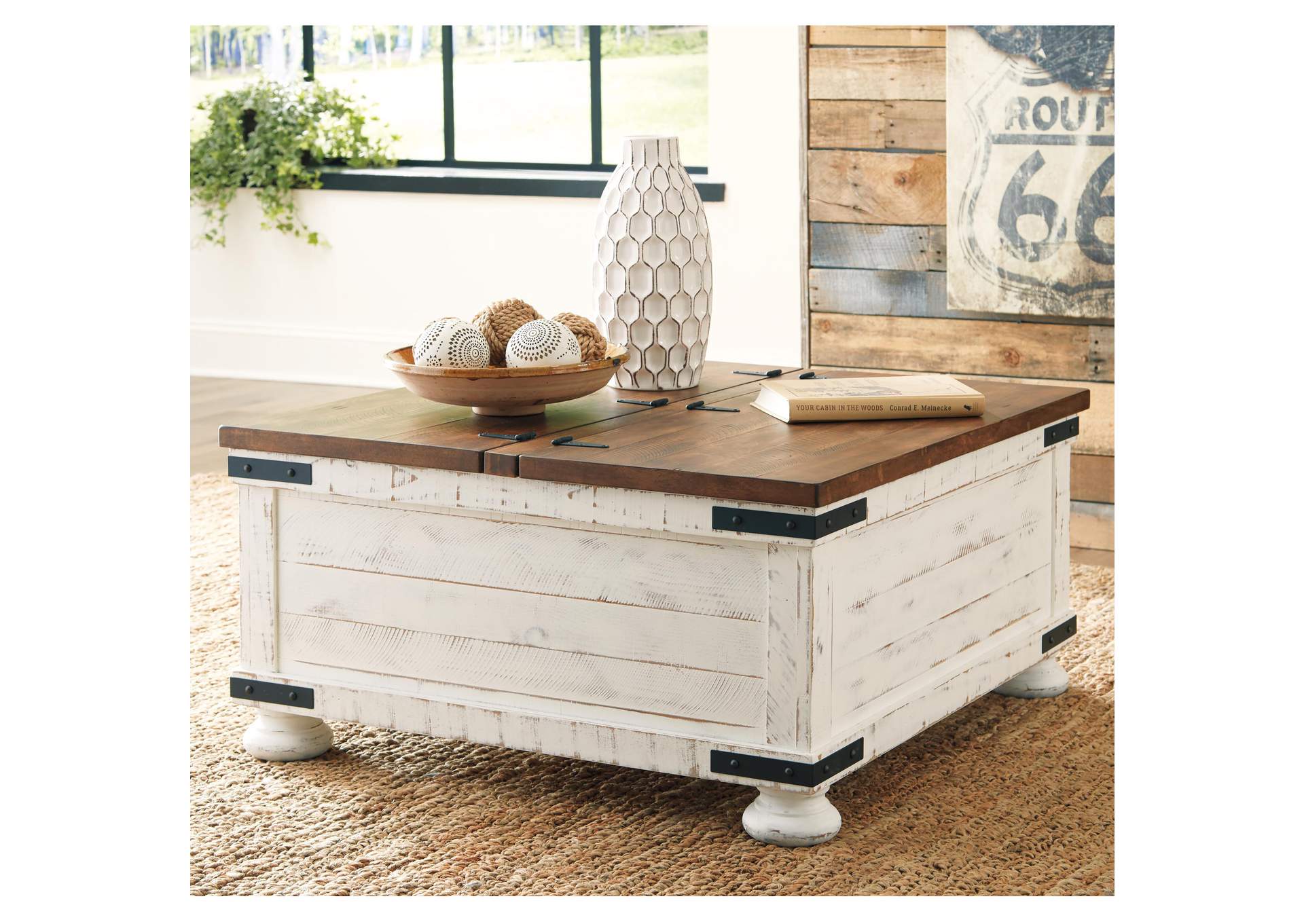 Wystfield Coffee Table image 3