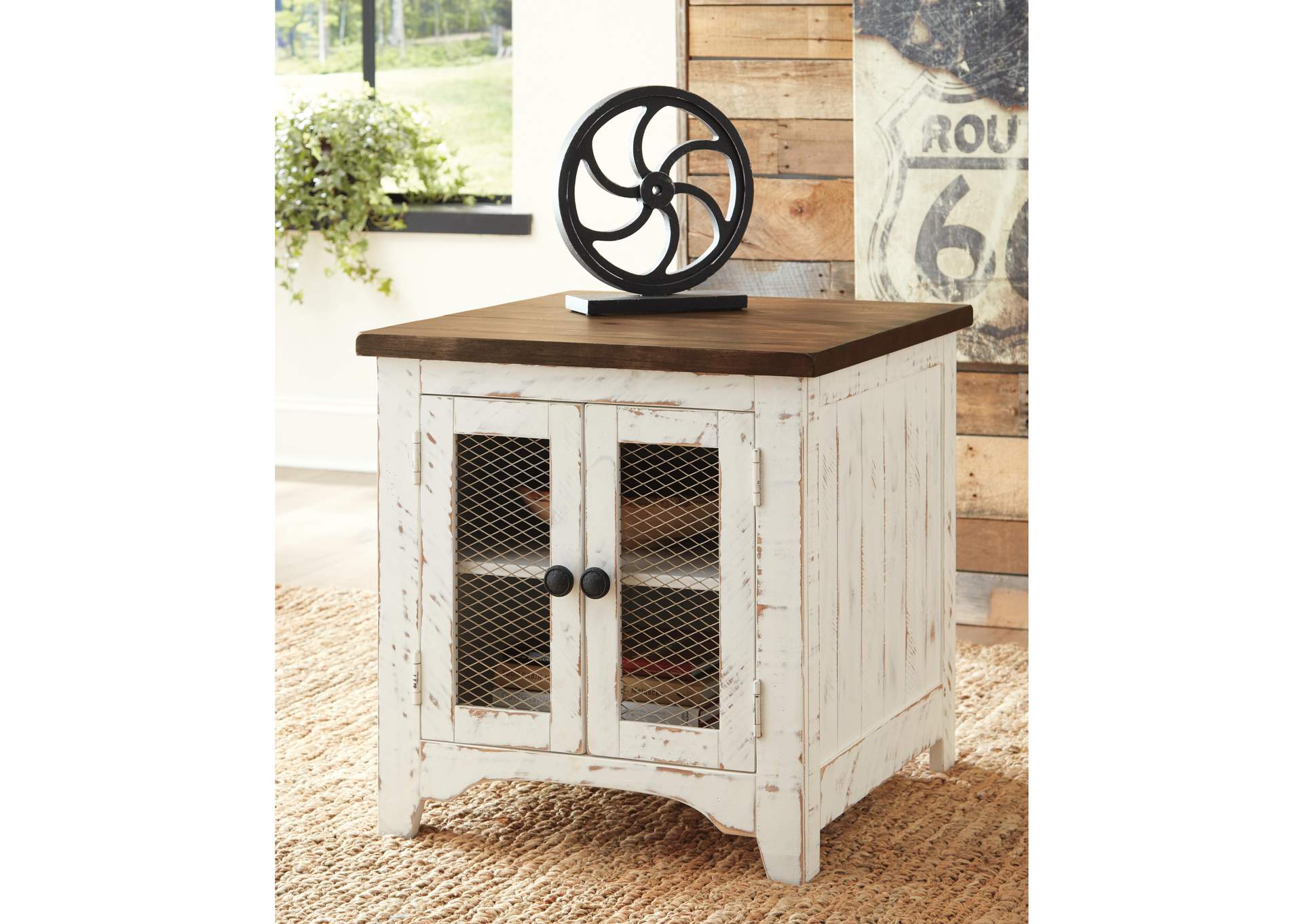Wystfield End Table image 5