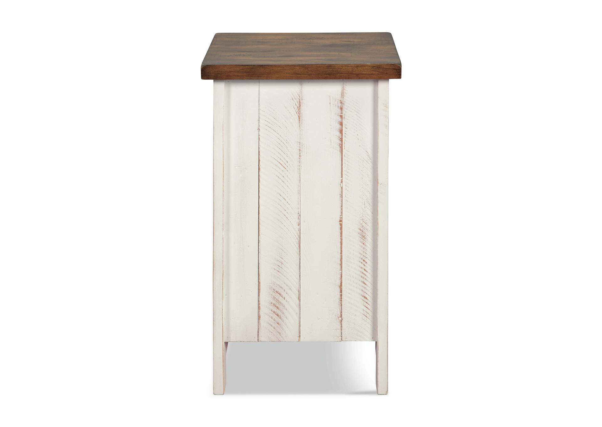 Wystfield Chairside End Table image 9