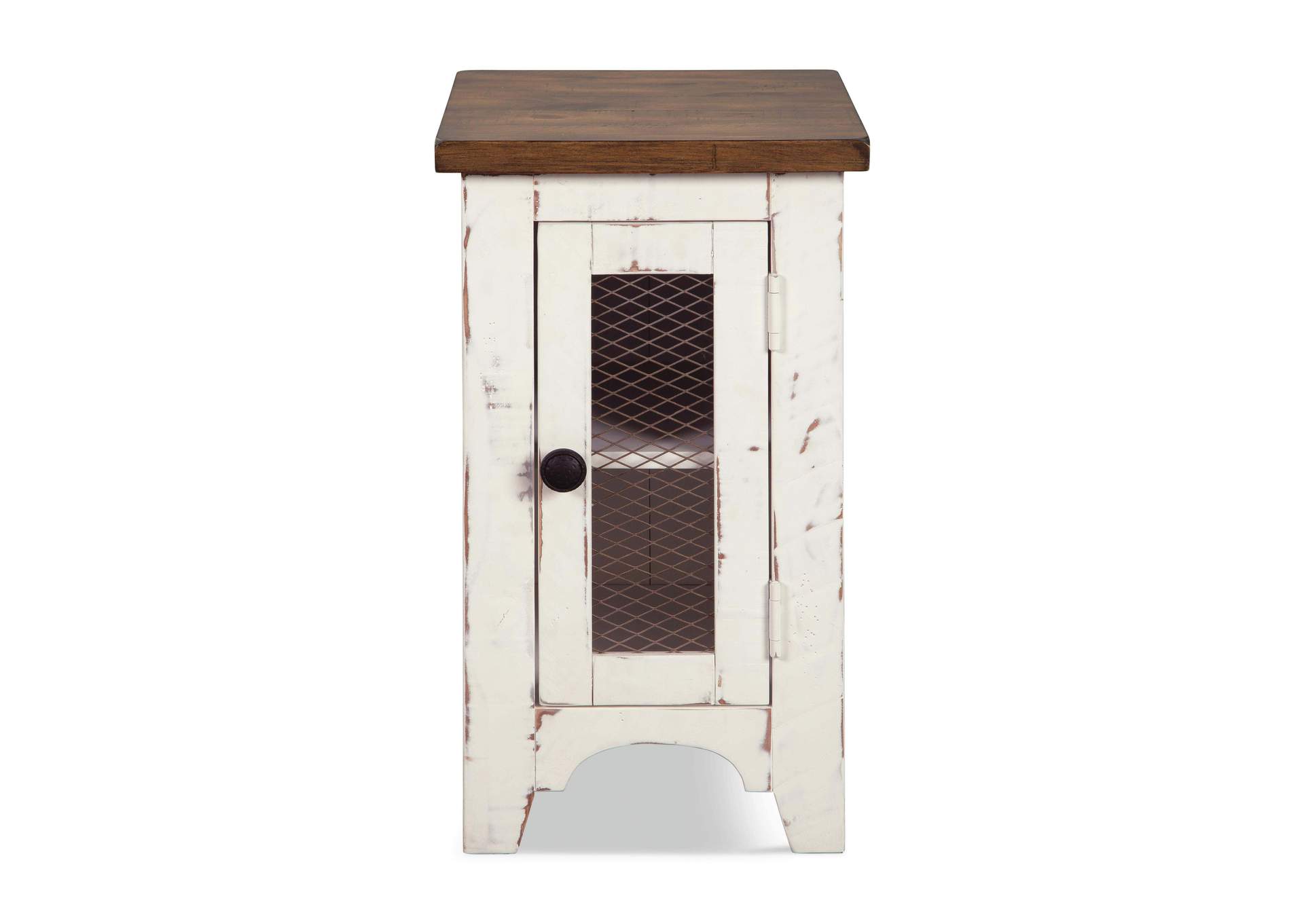 Wystfield Chairside End Table image 2