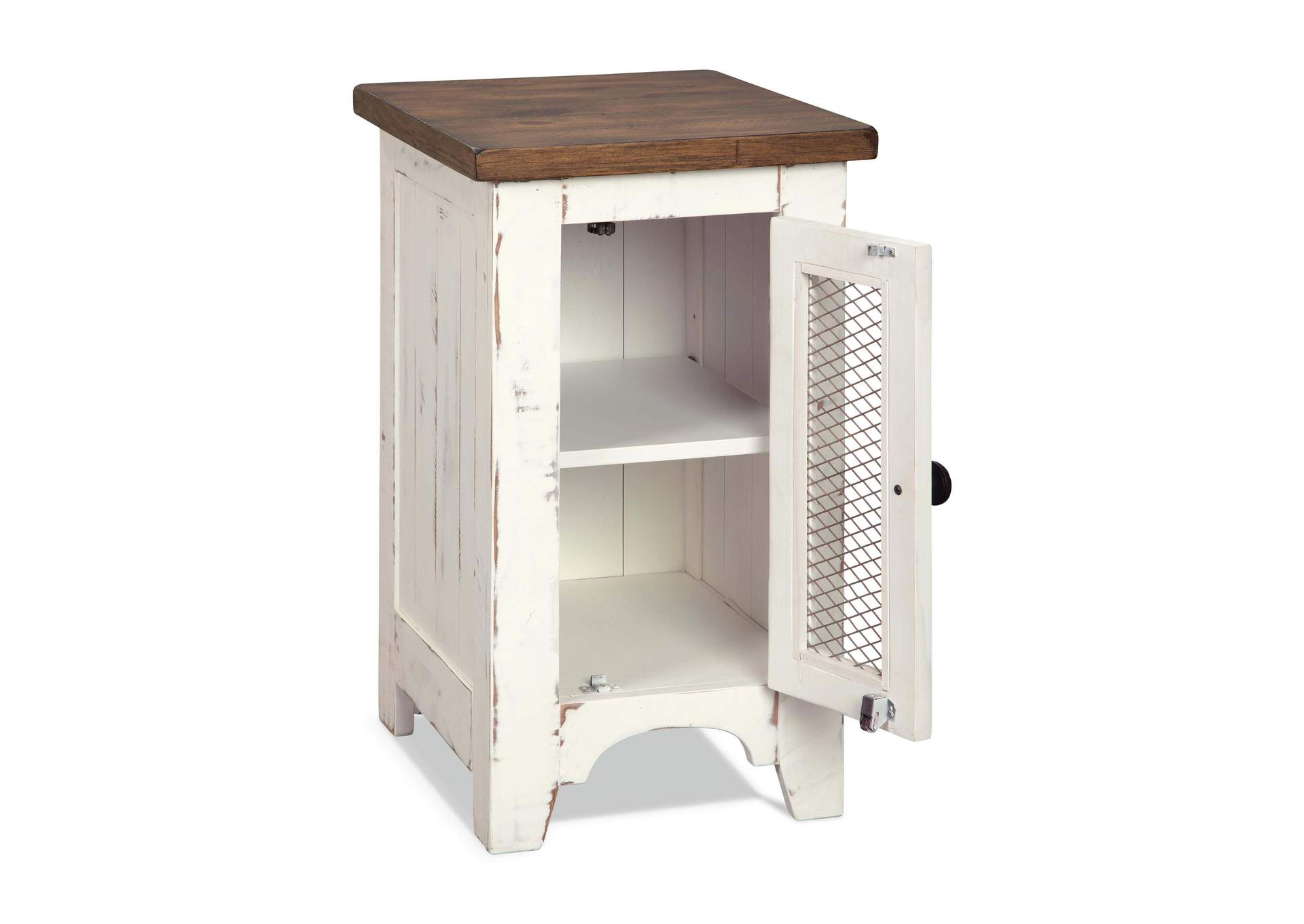 Wystfield Chairside End Table image 7