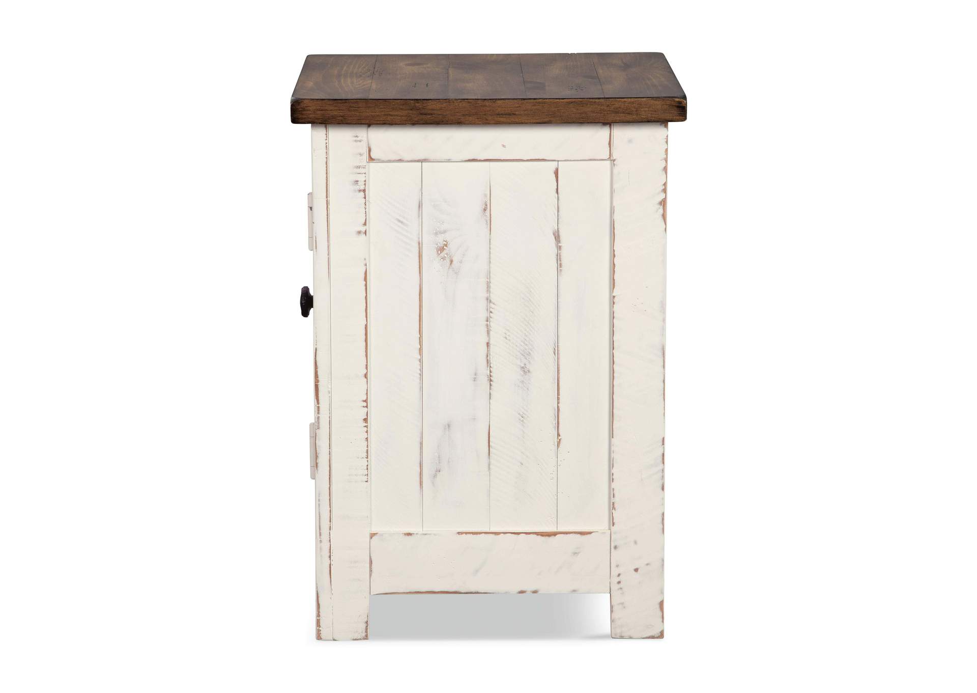 Wystfield Chairside End Table image 8