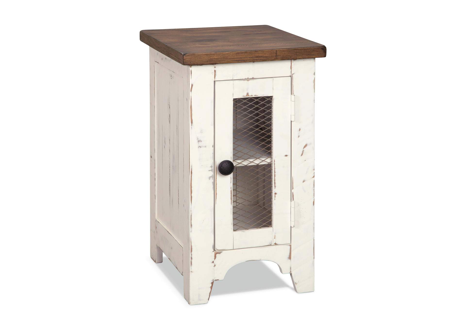 Wystfield Chairside End Table image 6
