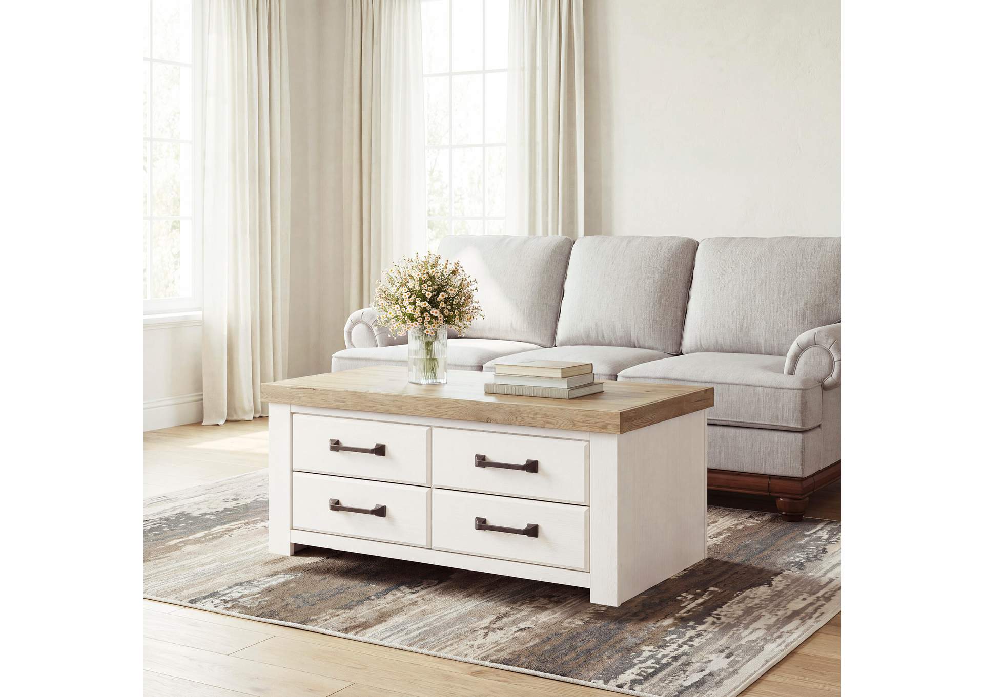 Savonport Coffee Table image 3