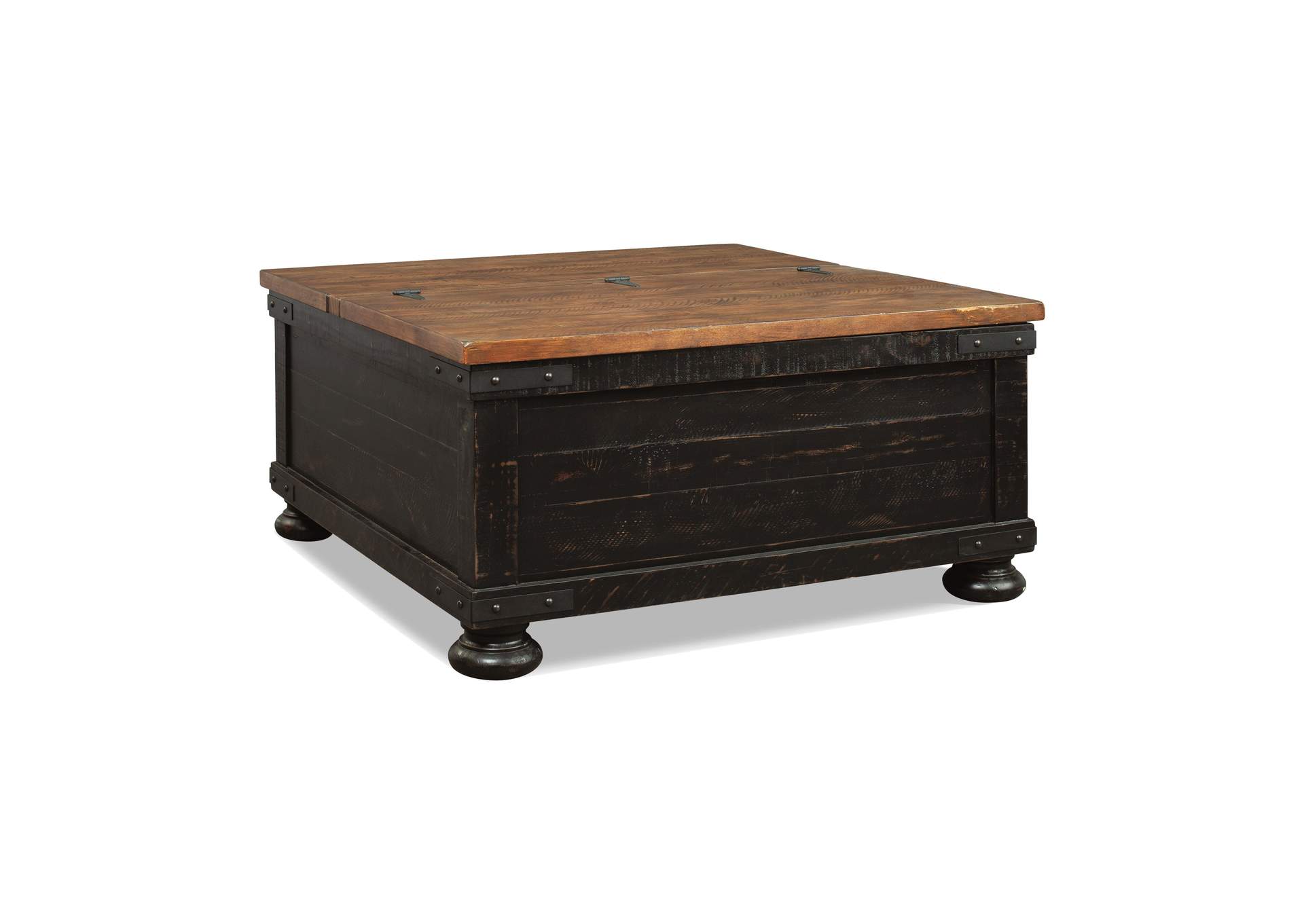 Valebeck Coffee Table with Lift Top image 3