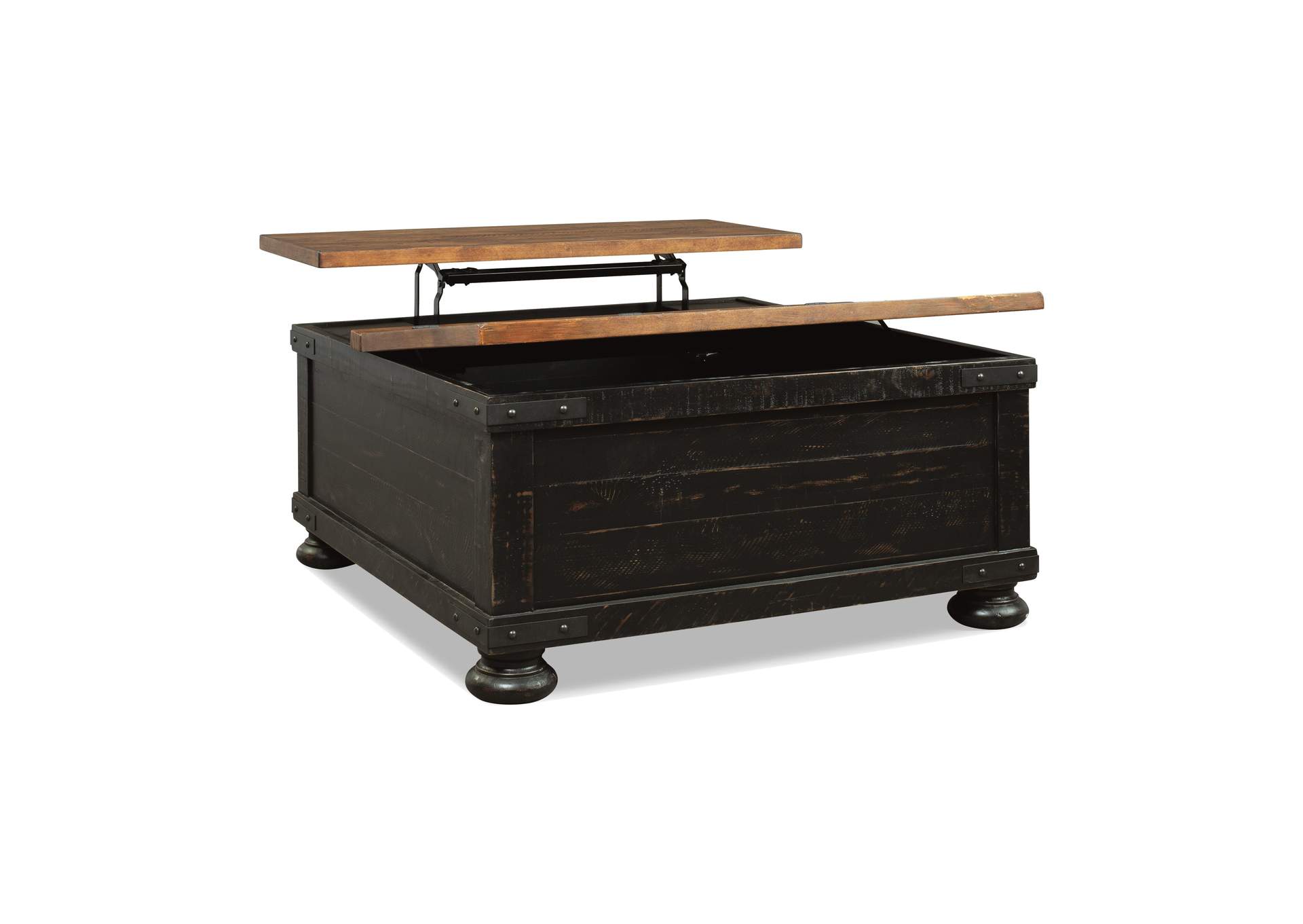 Valebeck Coffee Table with Lift Top image 7