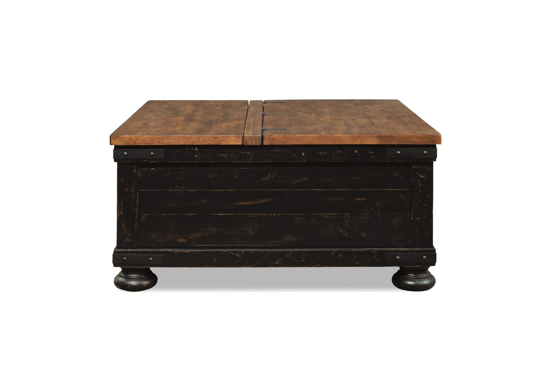 Valebeck Coffee Table with Lift Top image 8