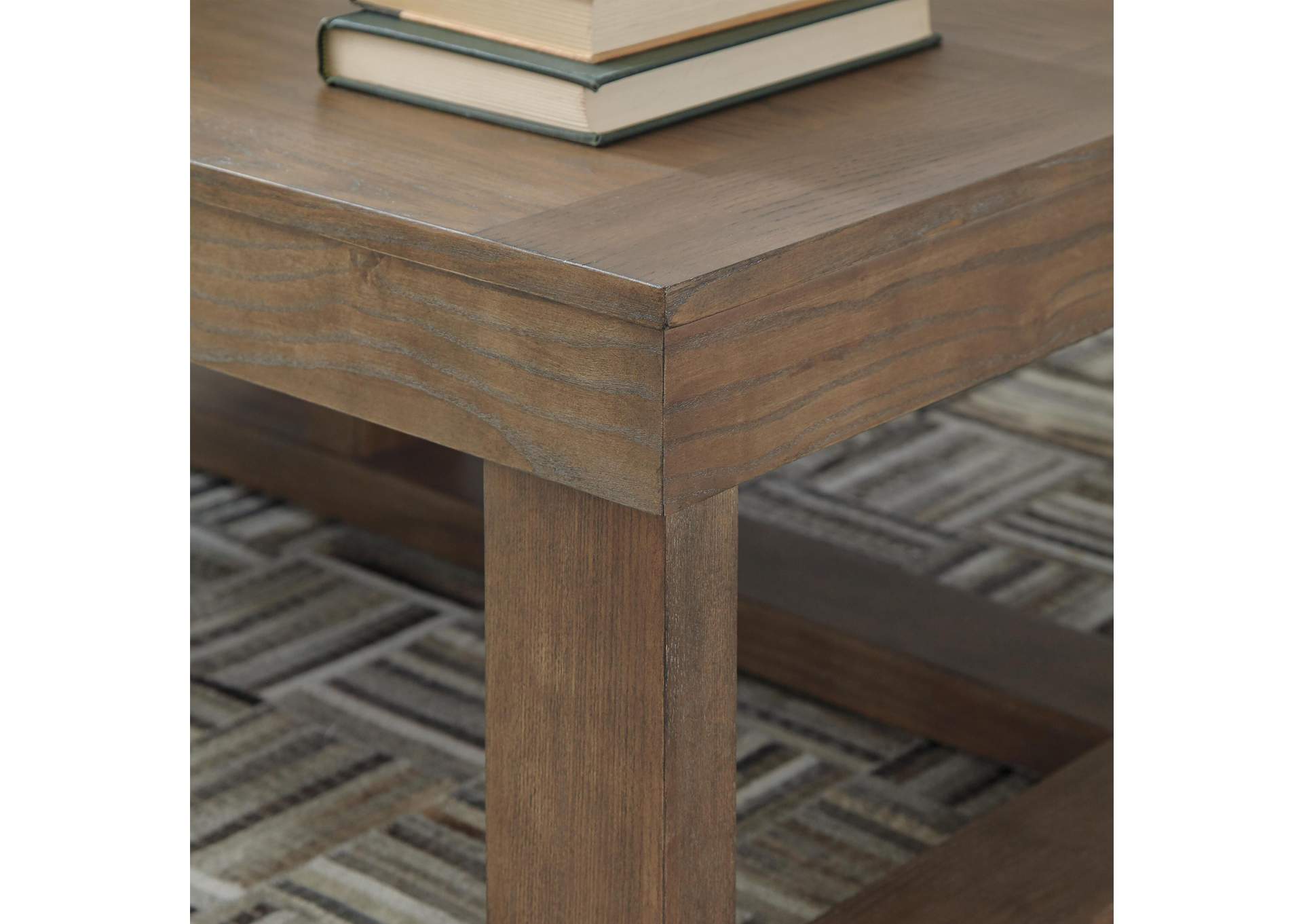 Cariton Coffee Table image 9