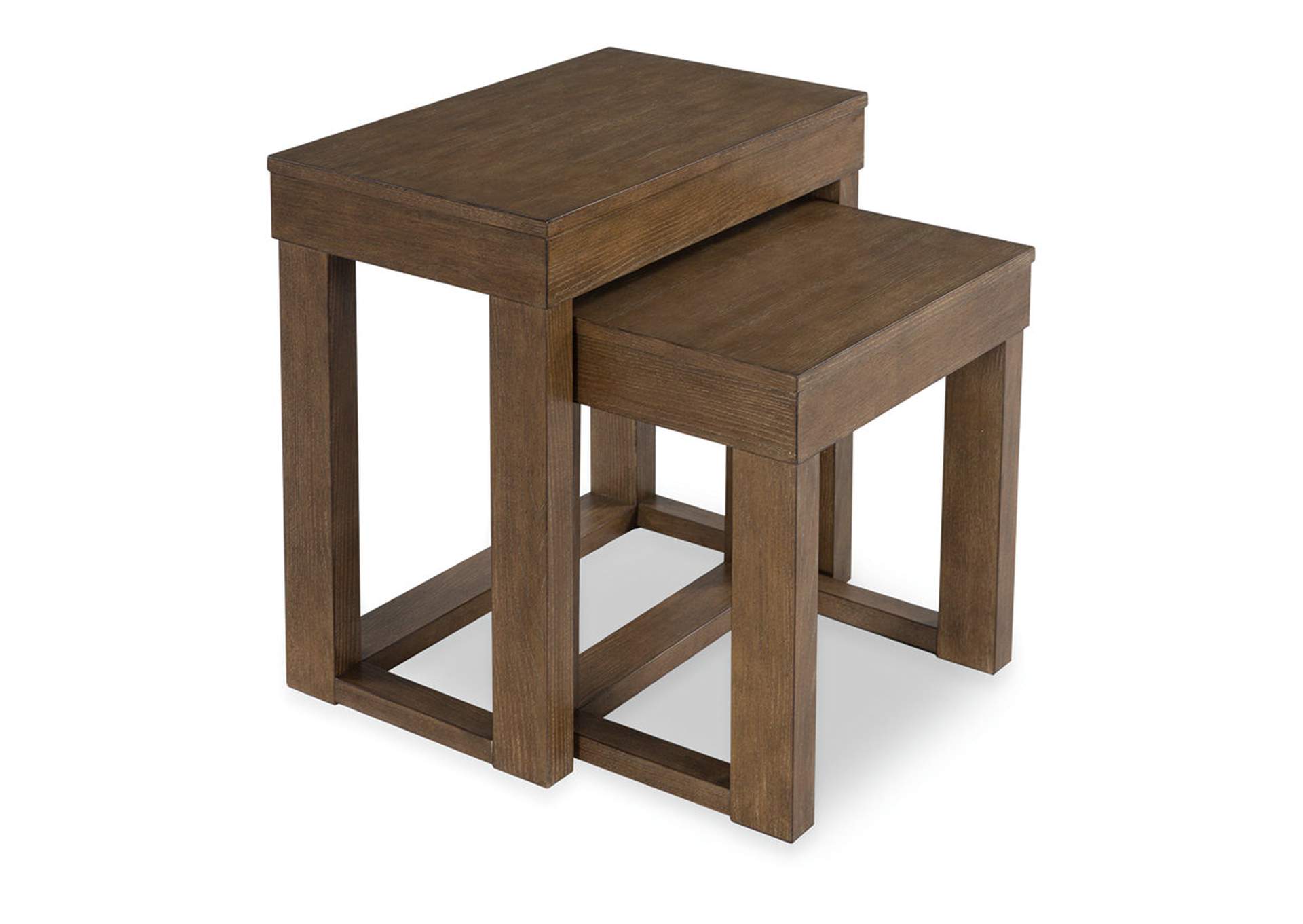 Cariton Nesting End Table (Set of 2) image 3