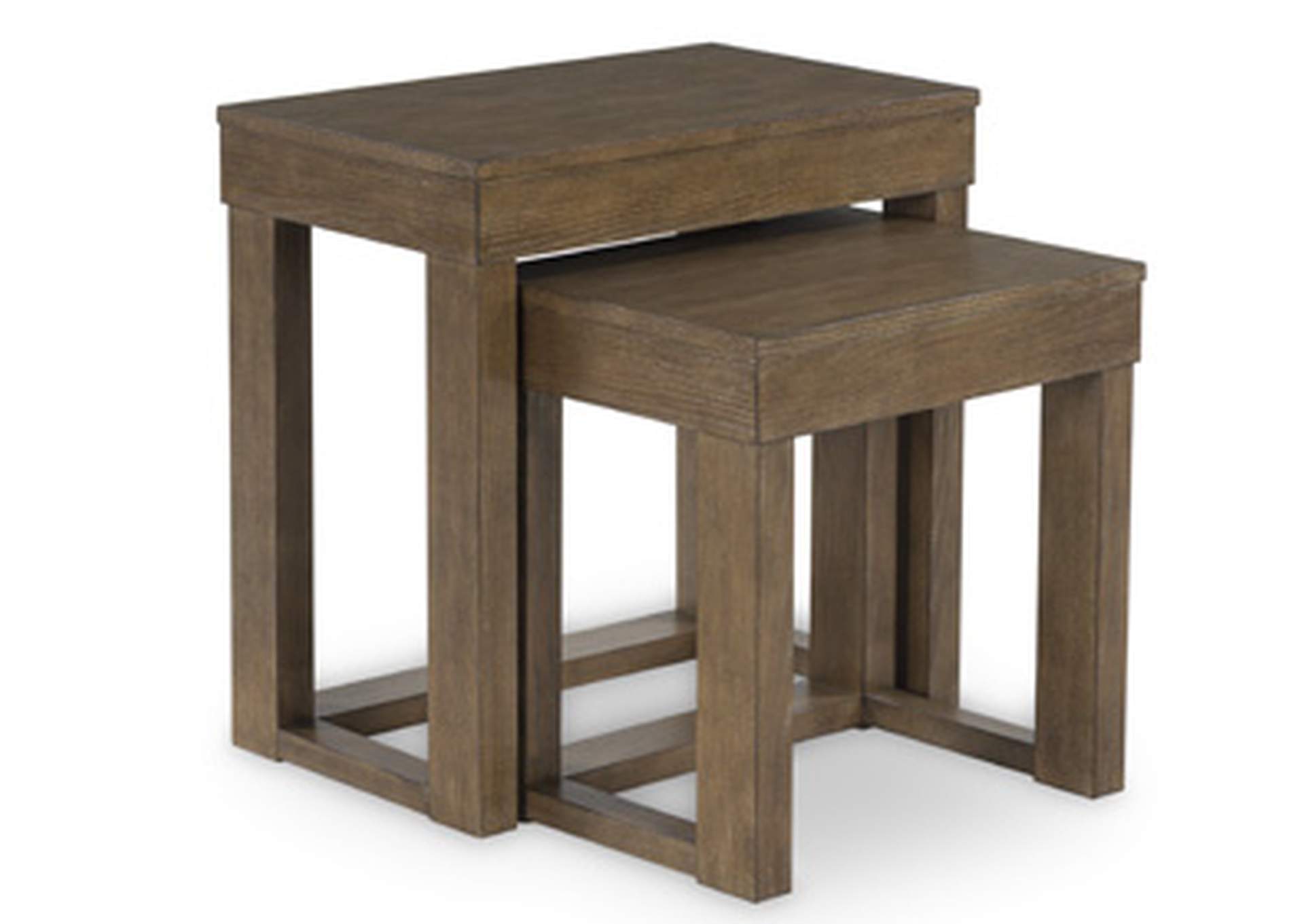 Cariton Nesting End Table (Set of 2) image 8