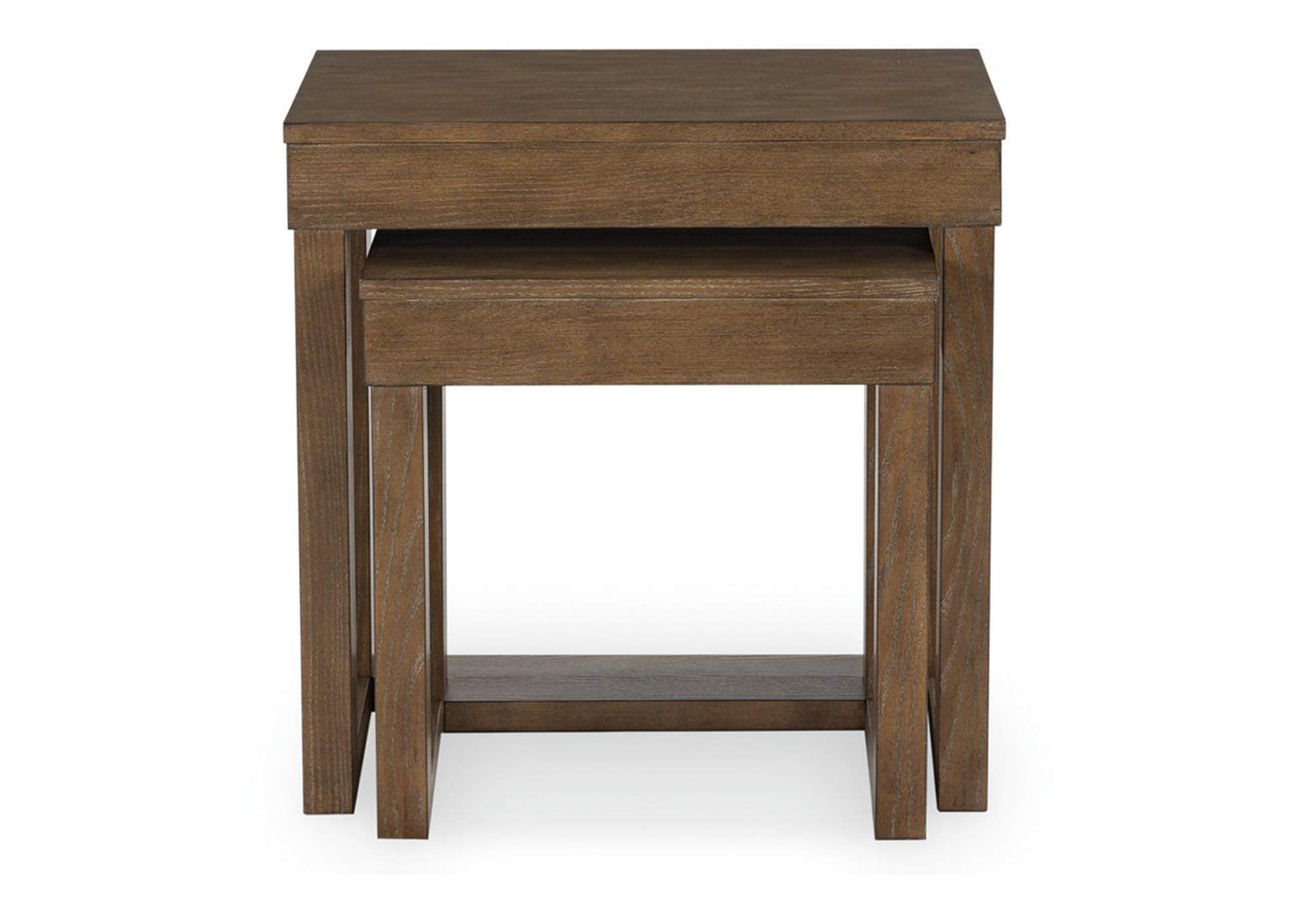 Cariton Nesting End Table (Set of 2) image 4