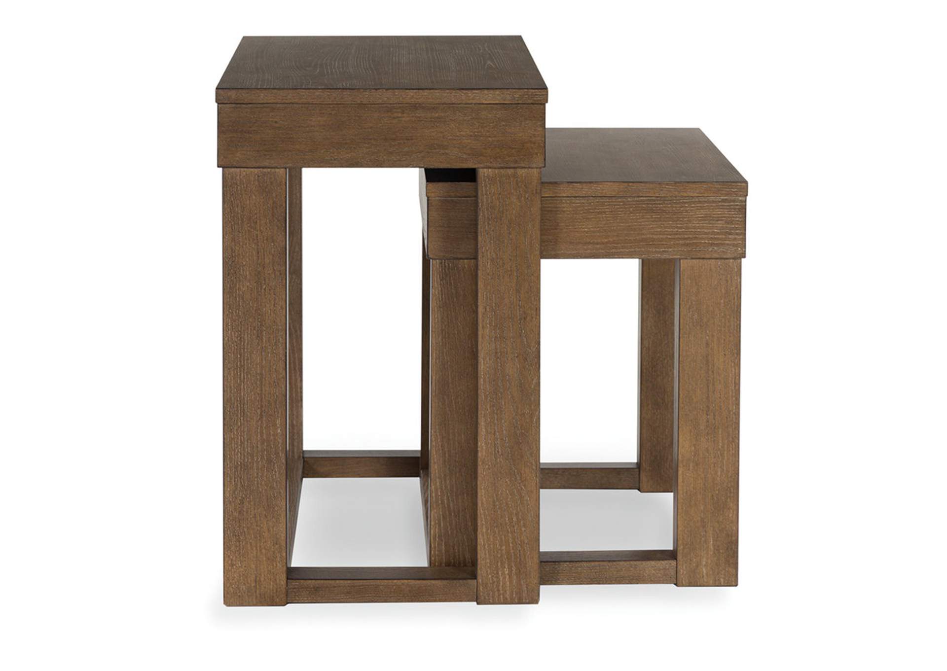 Cariton Nesting End Table (Set of 2) image 5
