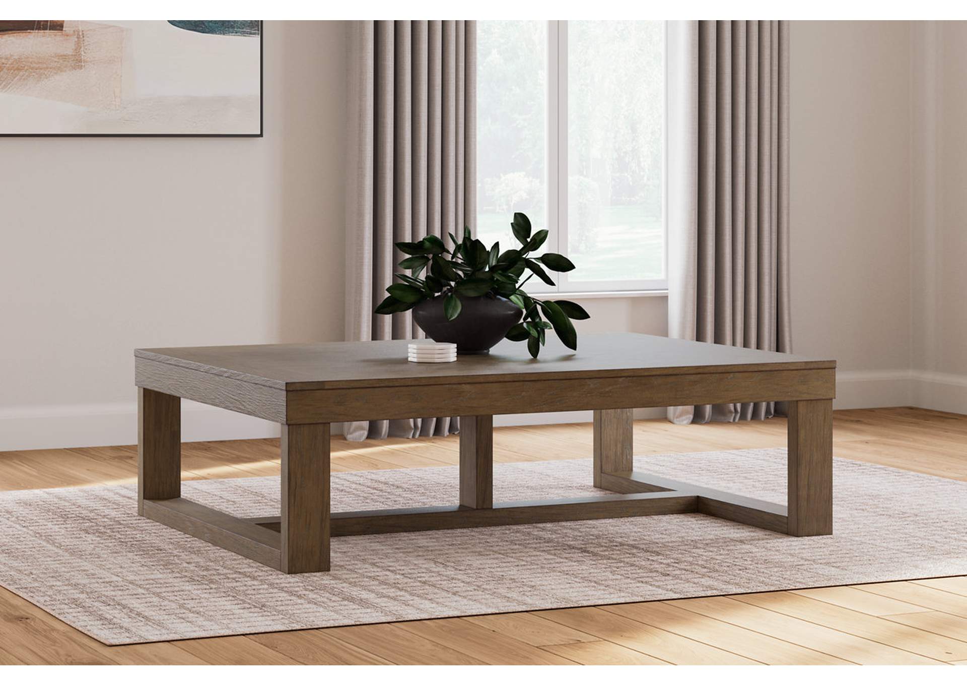 Cariton Coffee Table image 8