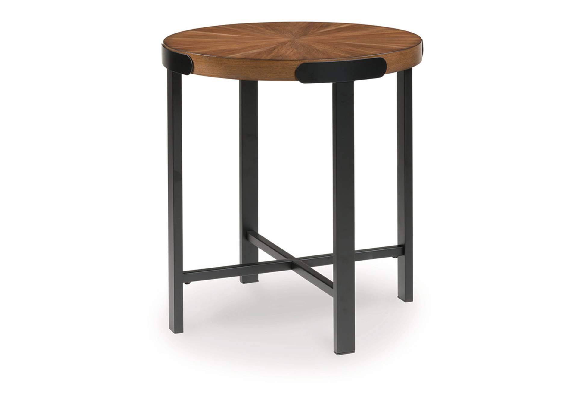 Crosstrail Table (Set of 3)