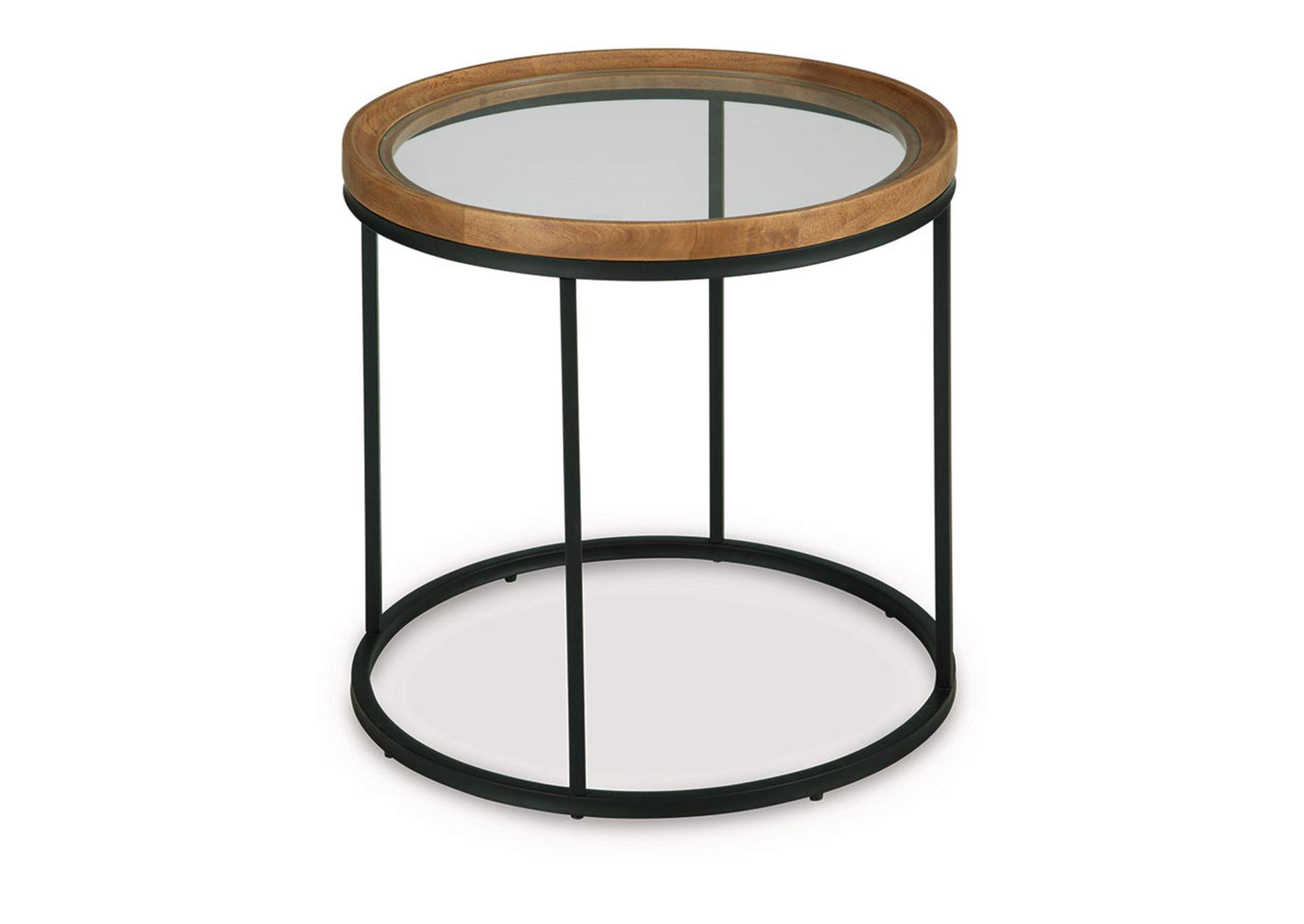 Noraluna End Table image 4