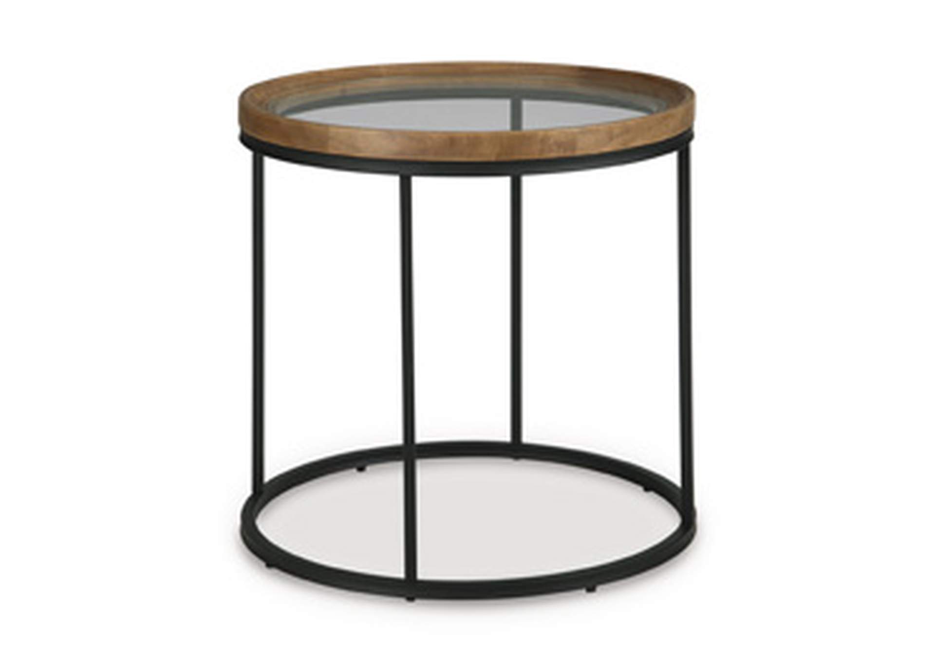 Noraluna End Table image 6