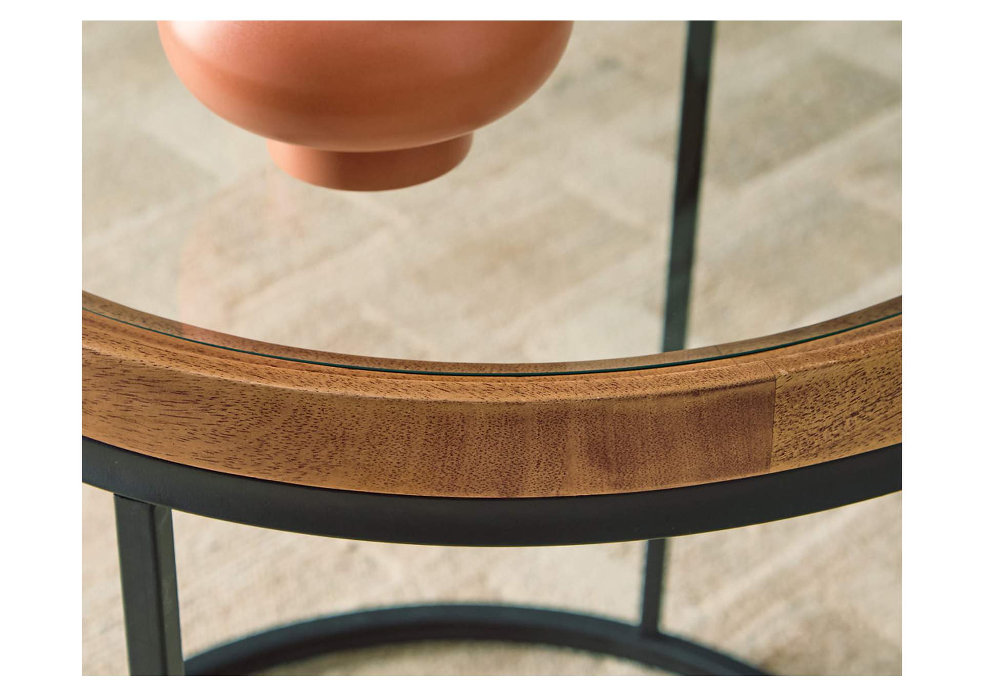 Noraluna End Table image 5