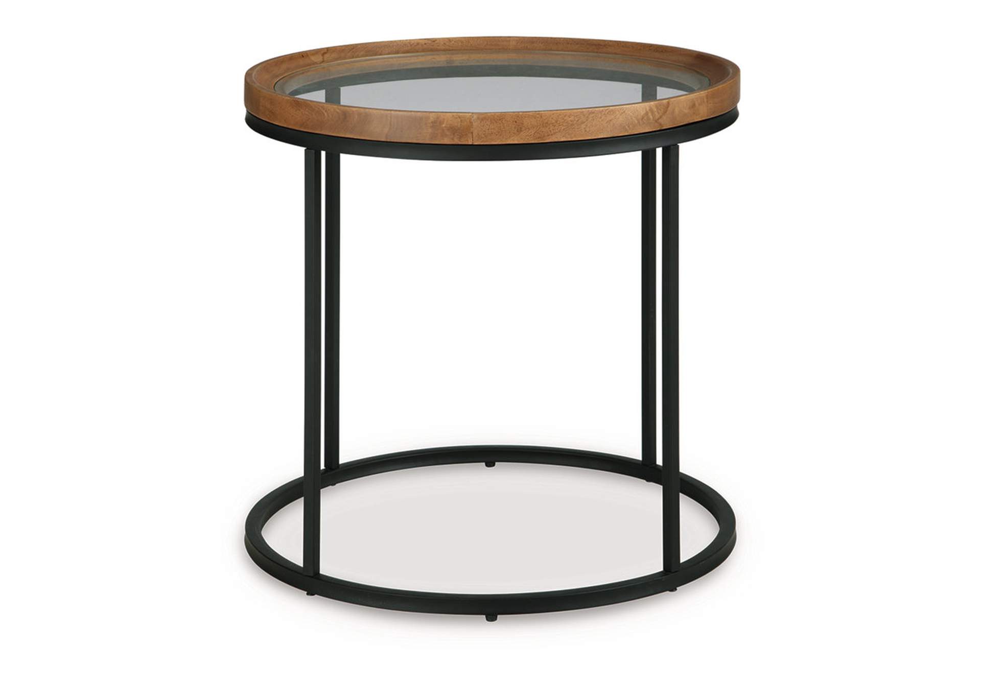 Noraluna End Table image 3
