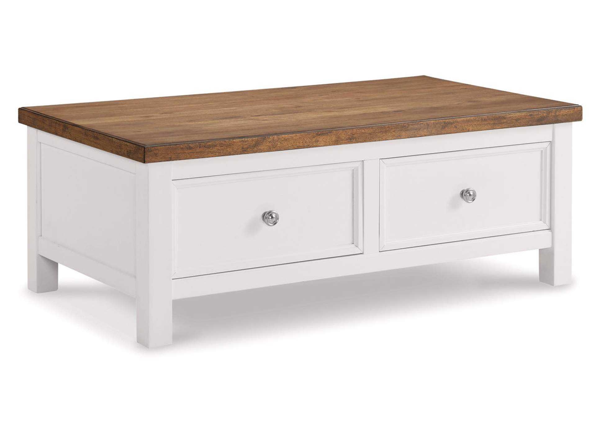 Westconi Coffee Table with 2 End Tables image 2