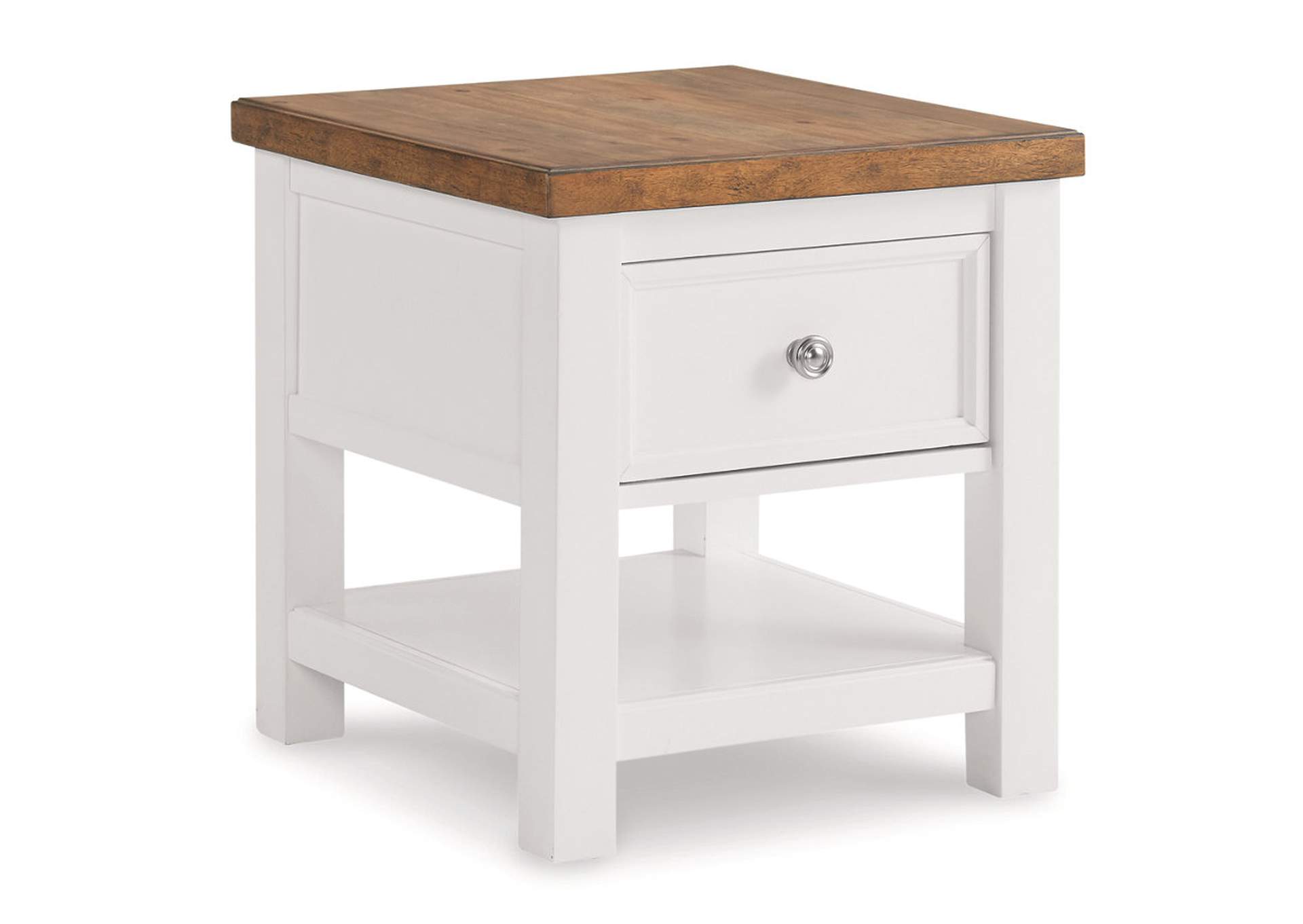 Westconi Coffee Table with 2 End Tables image 3