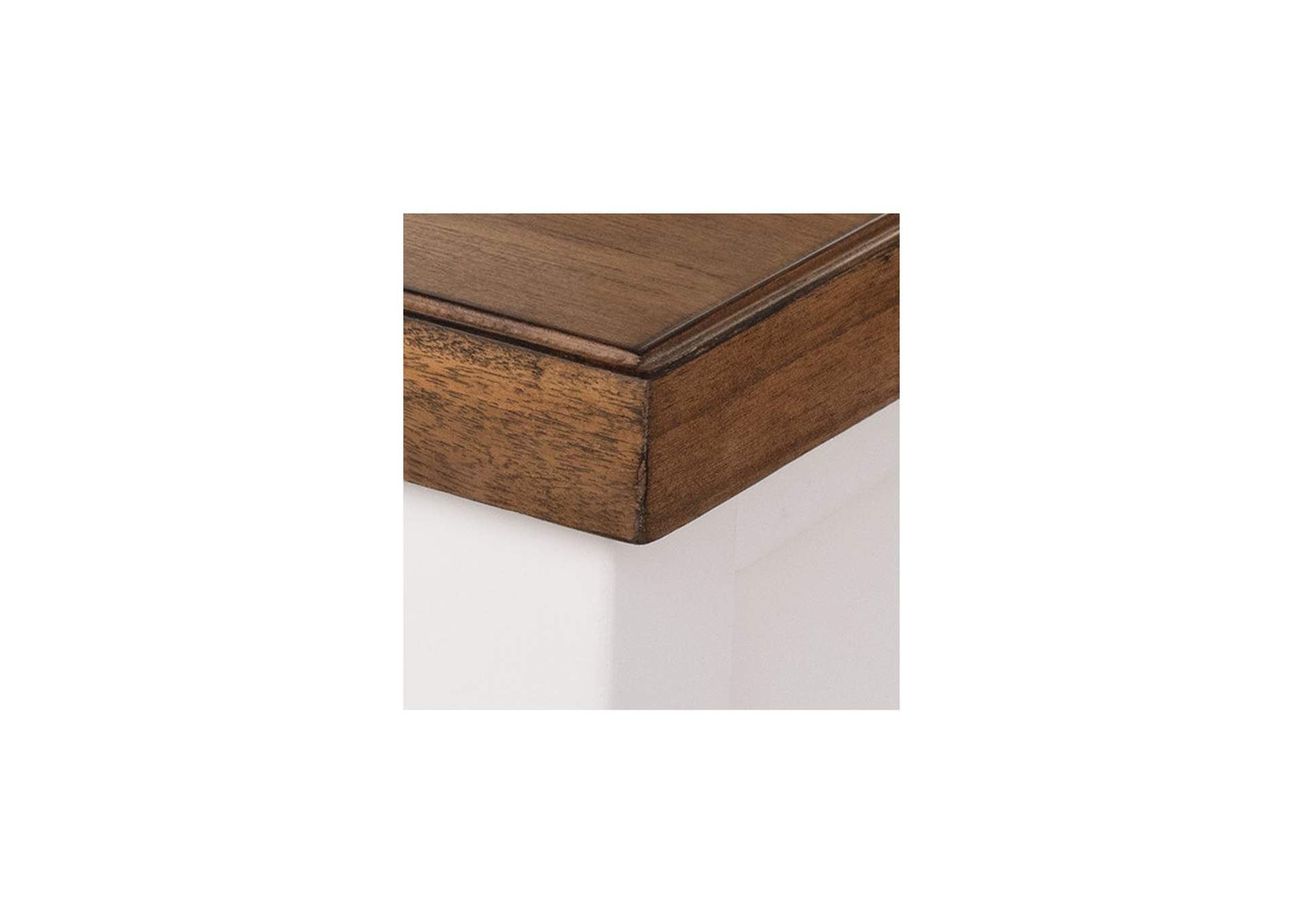 Westconi Coffee Table with 1 End Table image 7