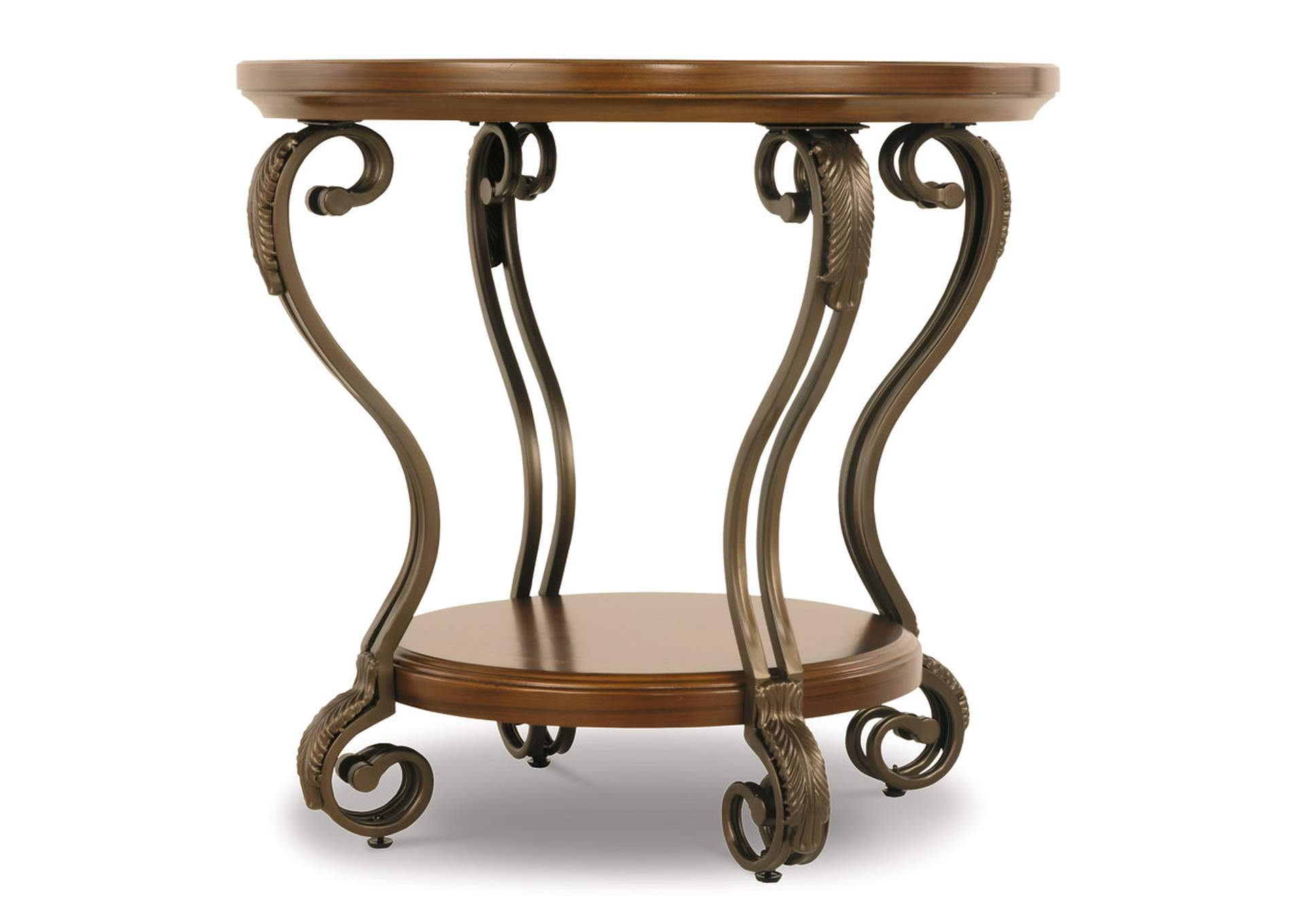 Nestor Coffee Table with 1 End Table image 3