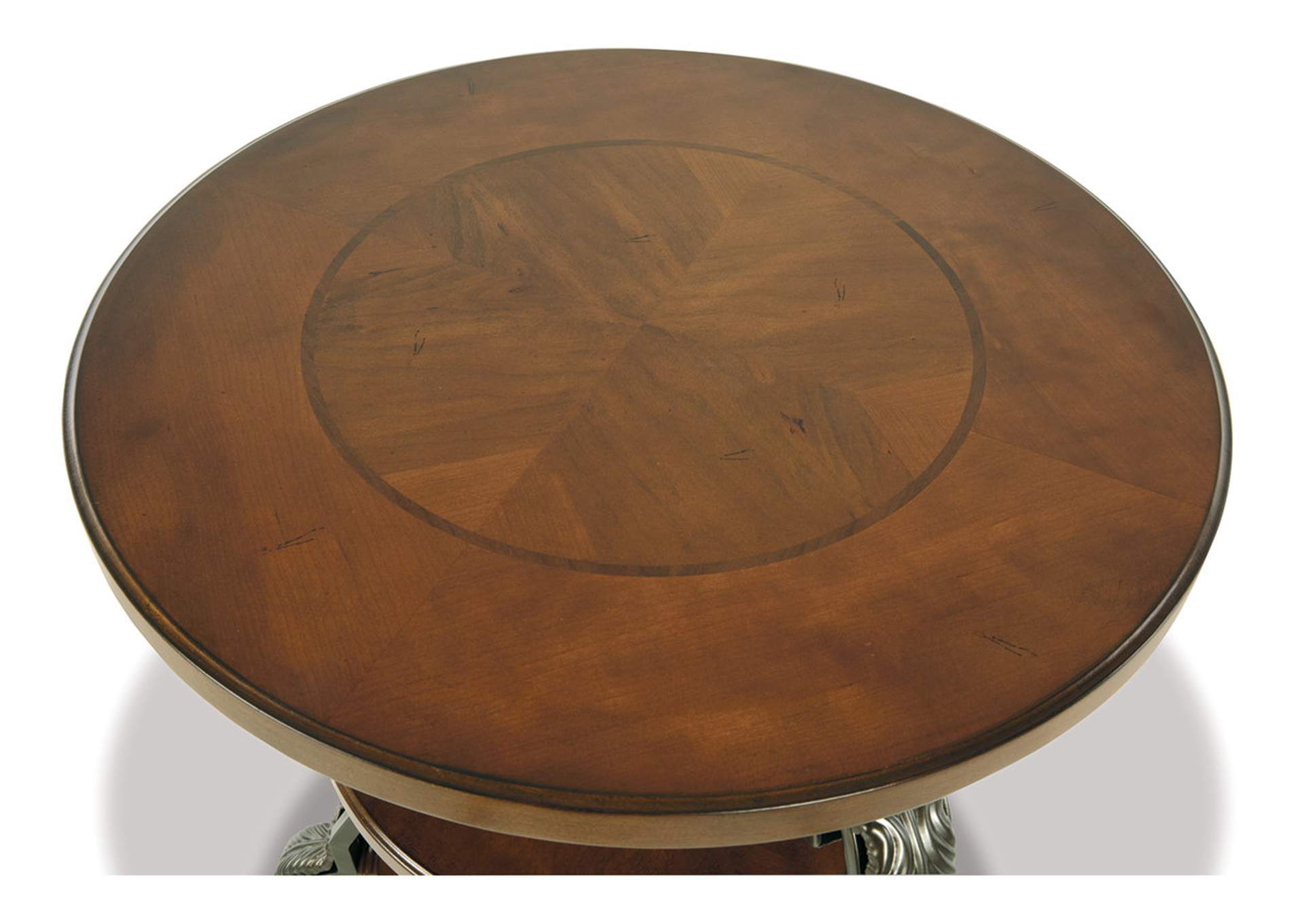 Nestor Chairside End Table