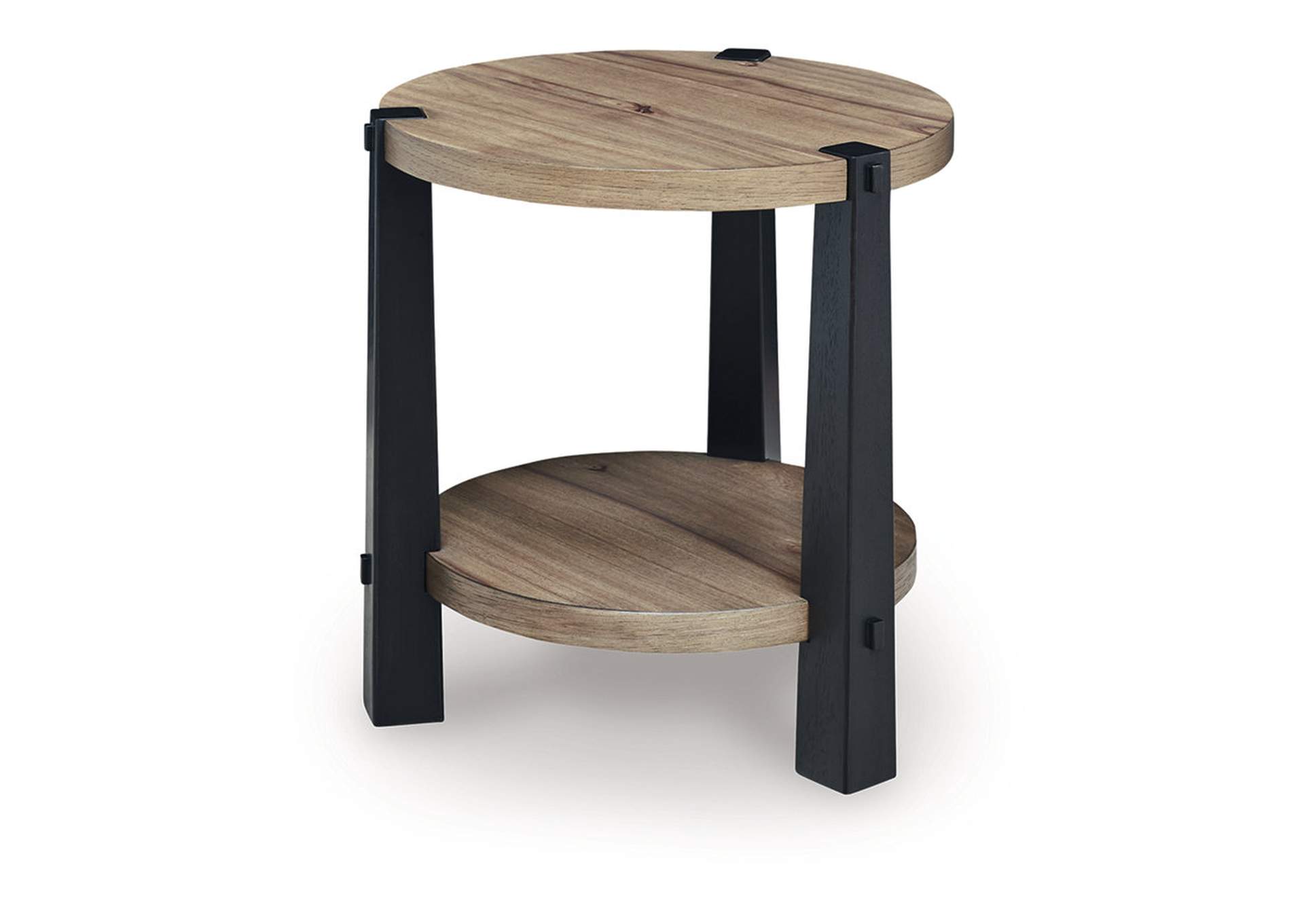 Ridgester End Table image 1