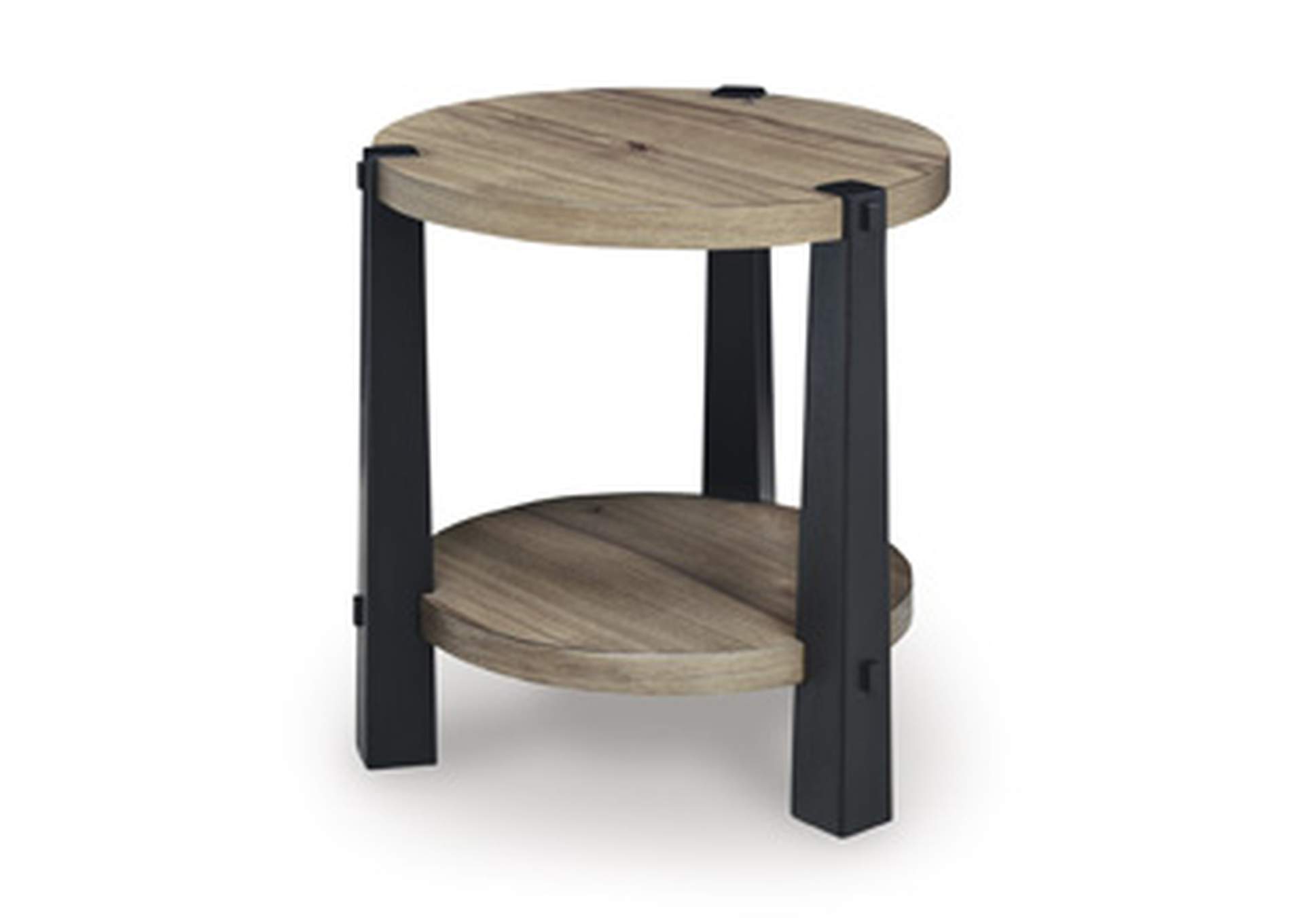 Ridgester End Table image 5