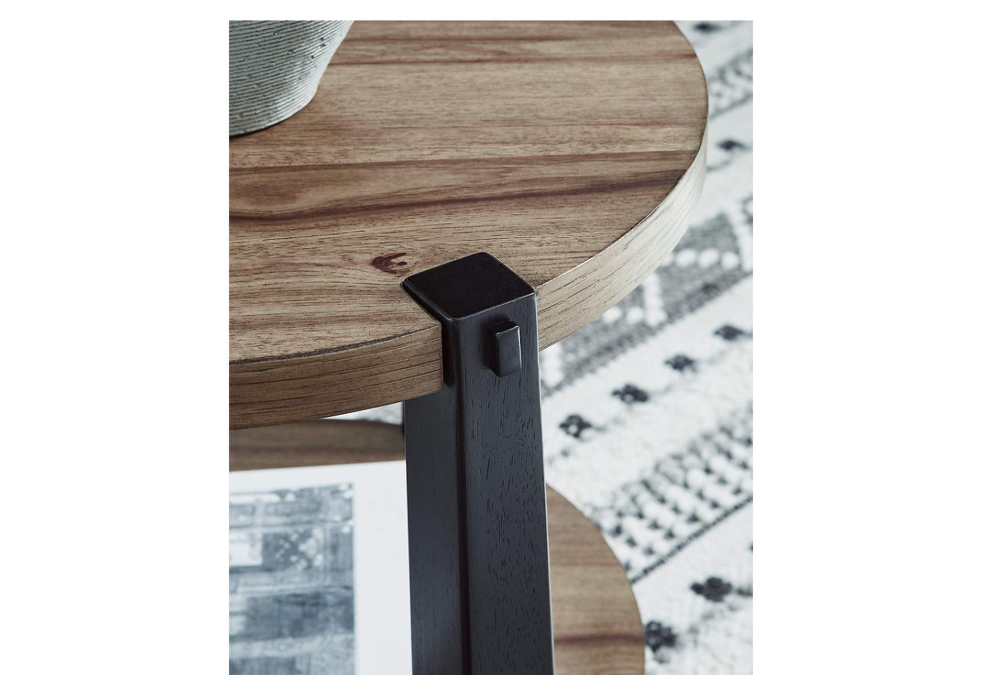 Ridgester End Table image 3