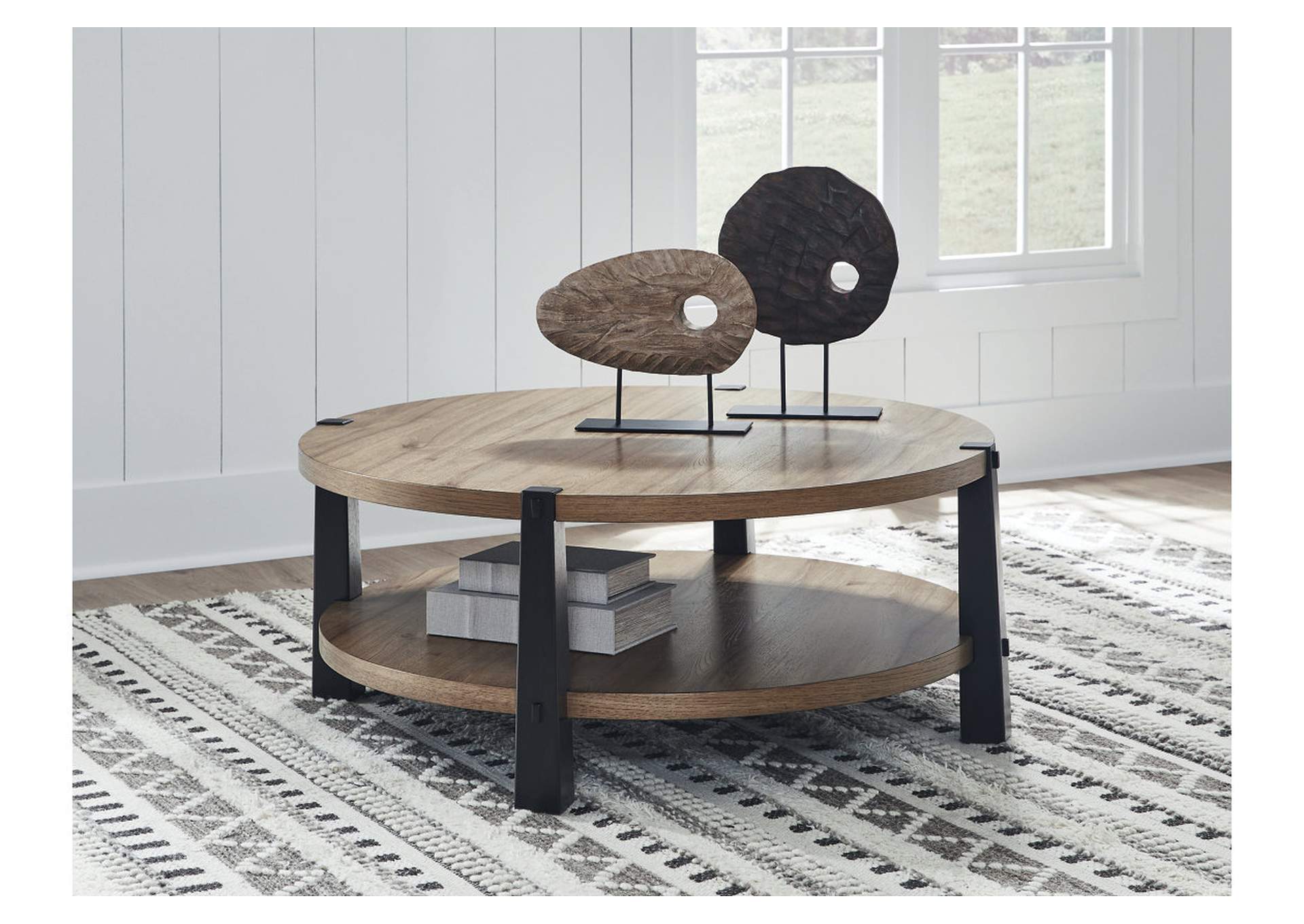 Ridgester Coffee Table image 2