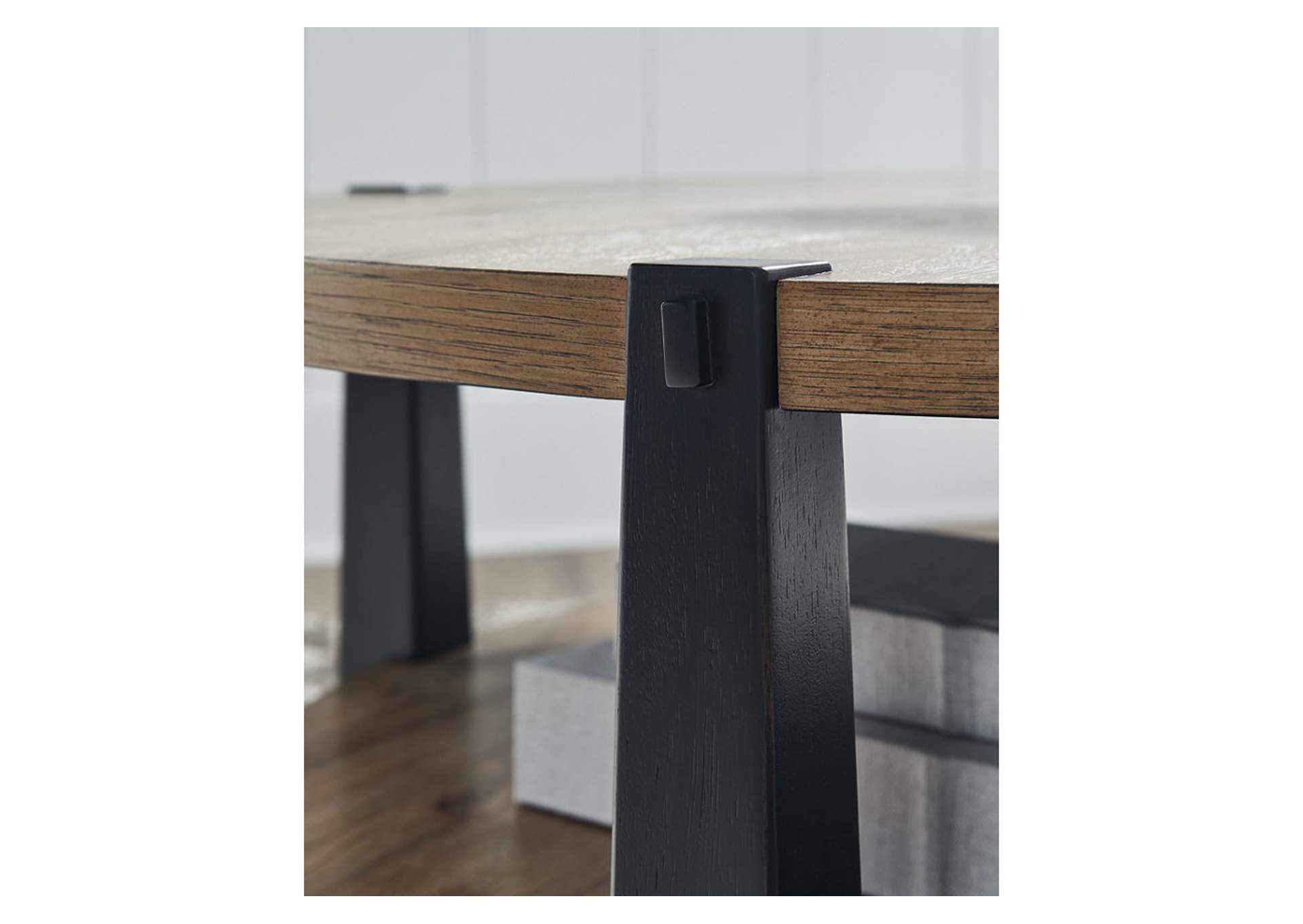 Ridgester Coffee Table image 4