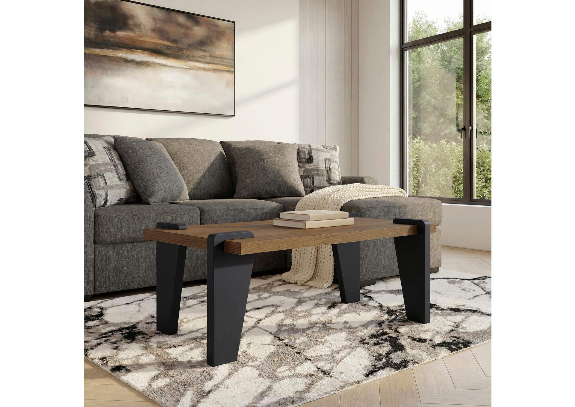 Weathermore Coffee Table image 2
